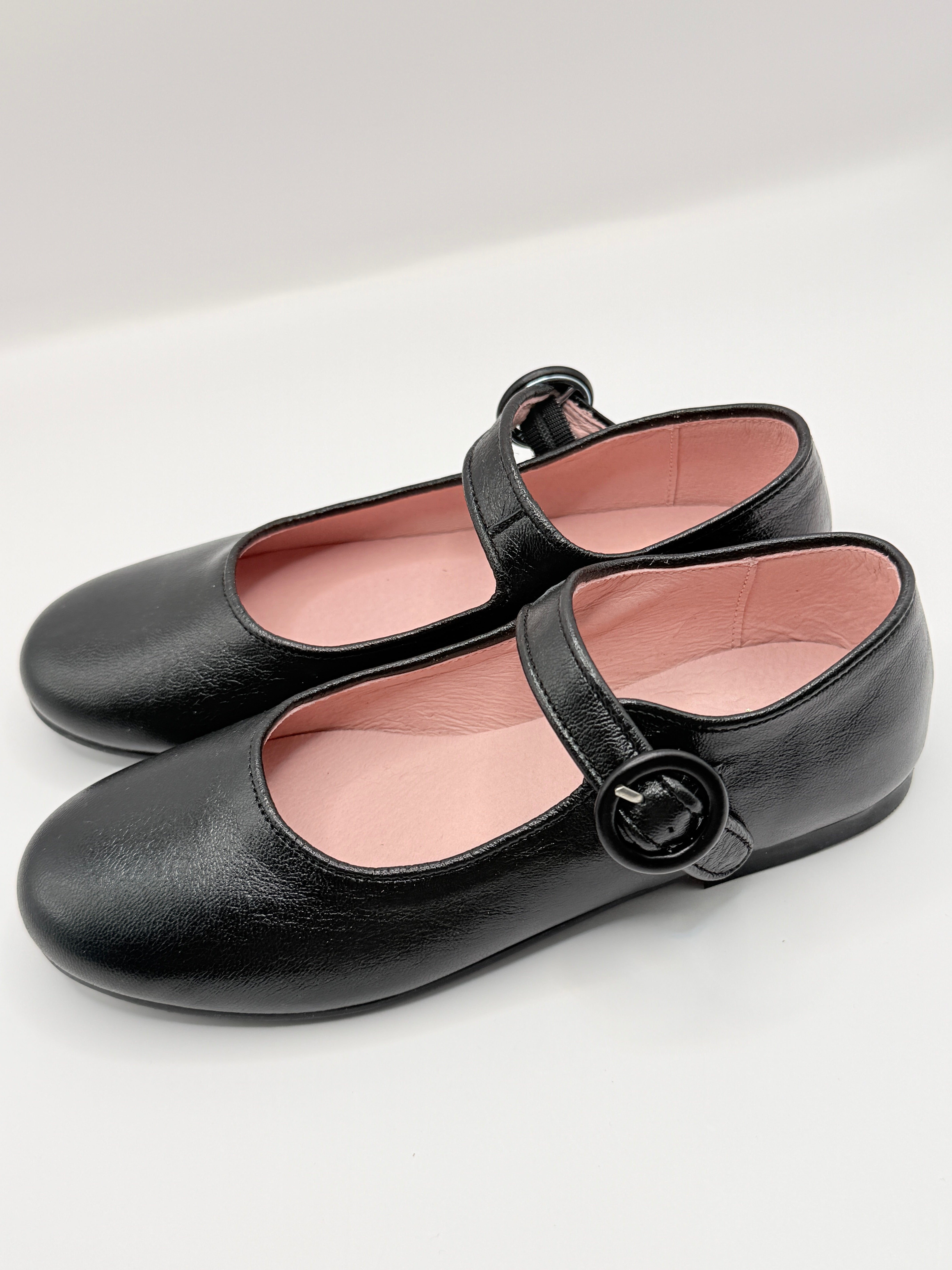 Mary Jane Magic Black
