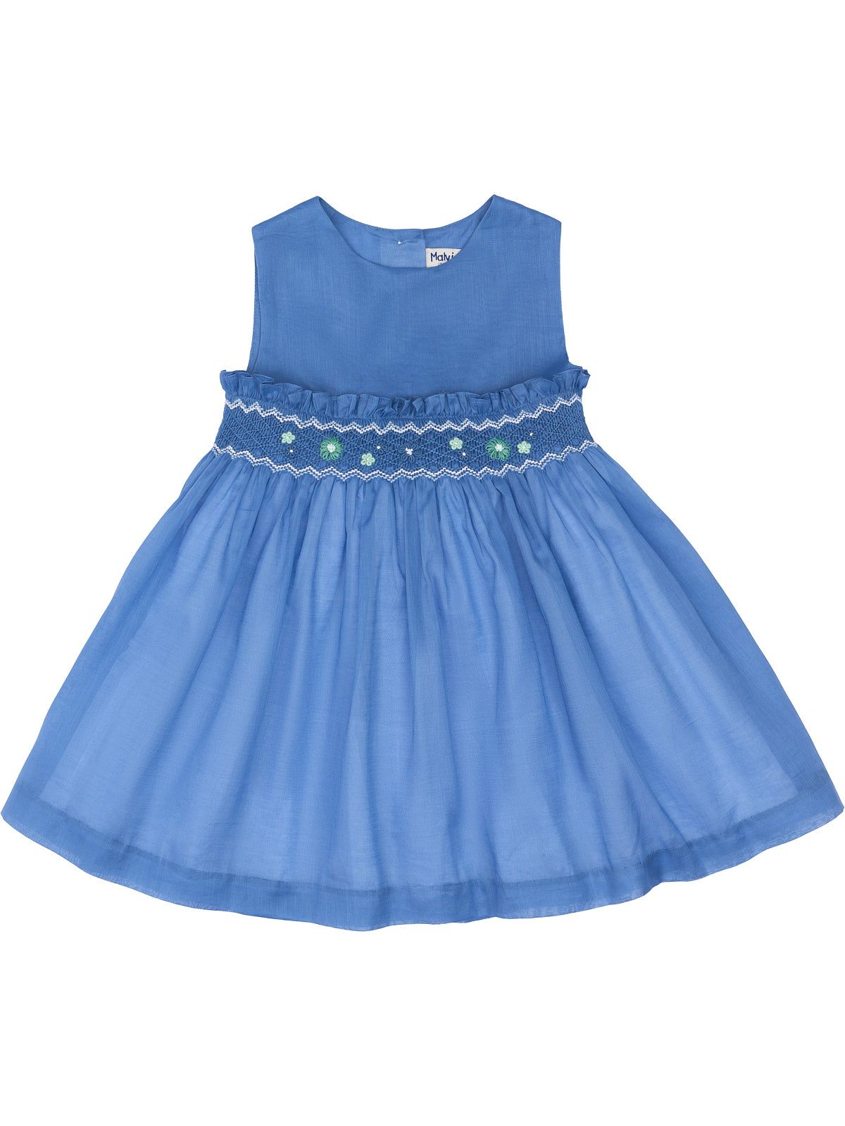 Smock Dress Cielo