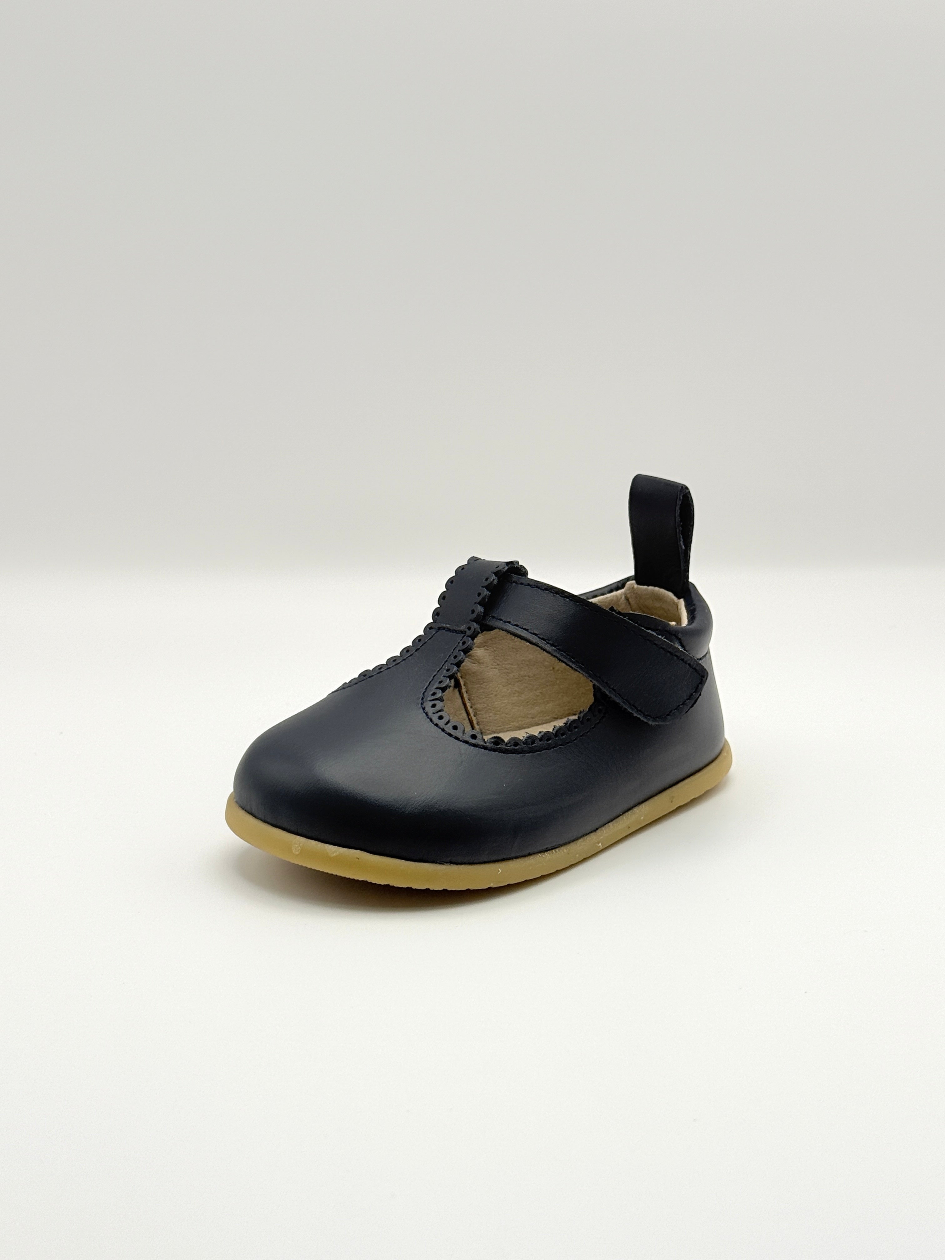 T-Bar Paul Navy
