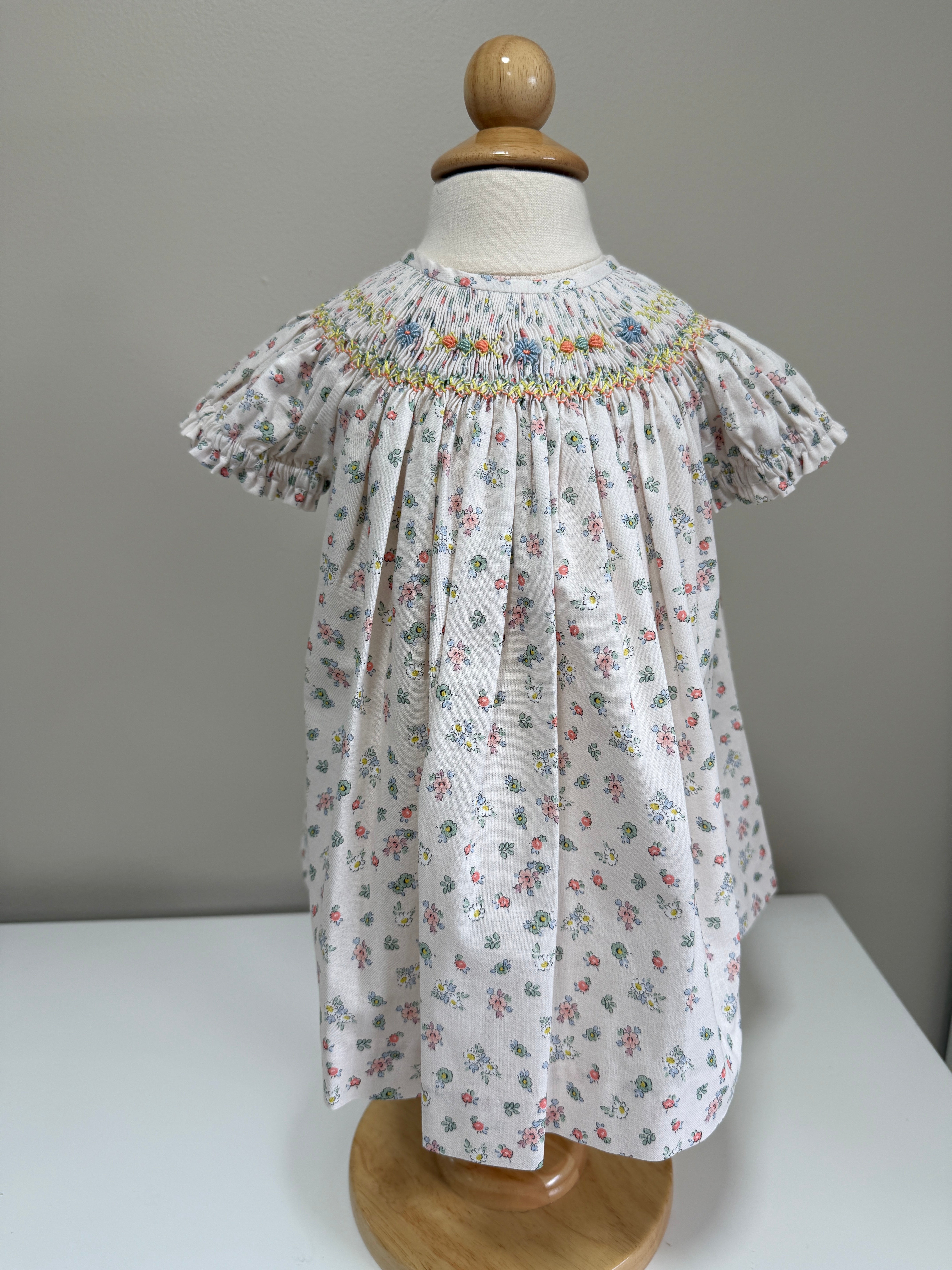 Smock Dress Birdie