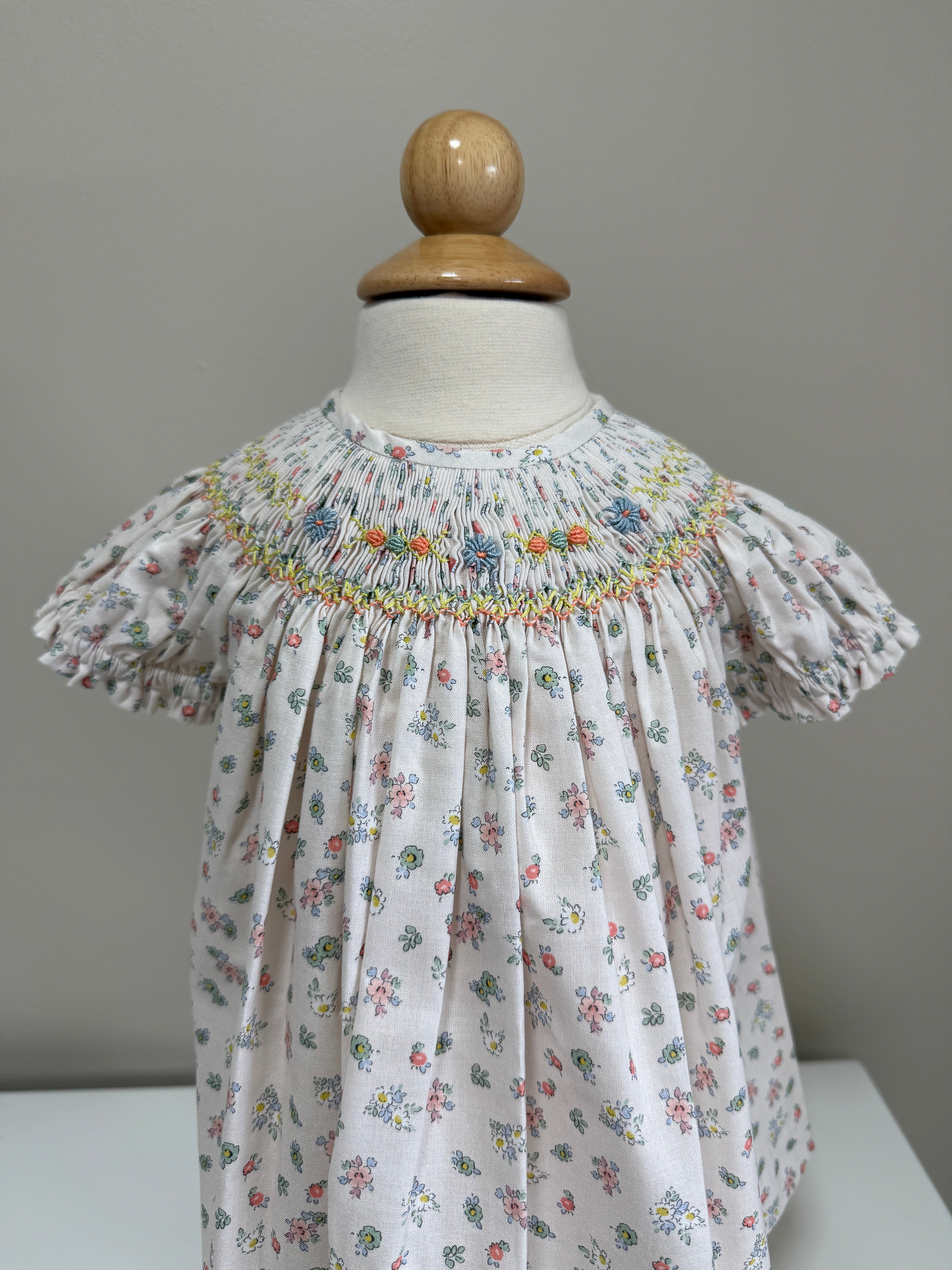 Smock Dress Birdie