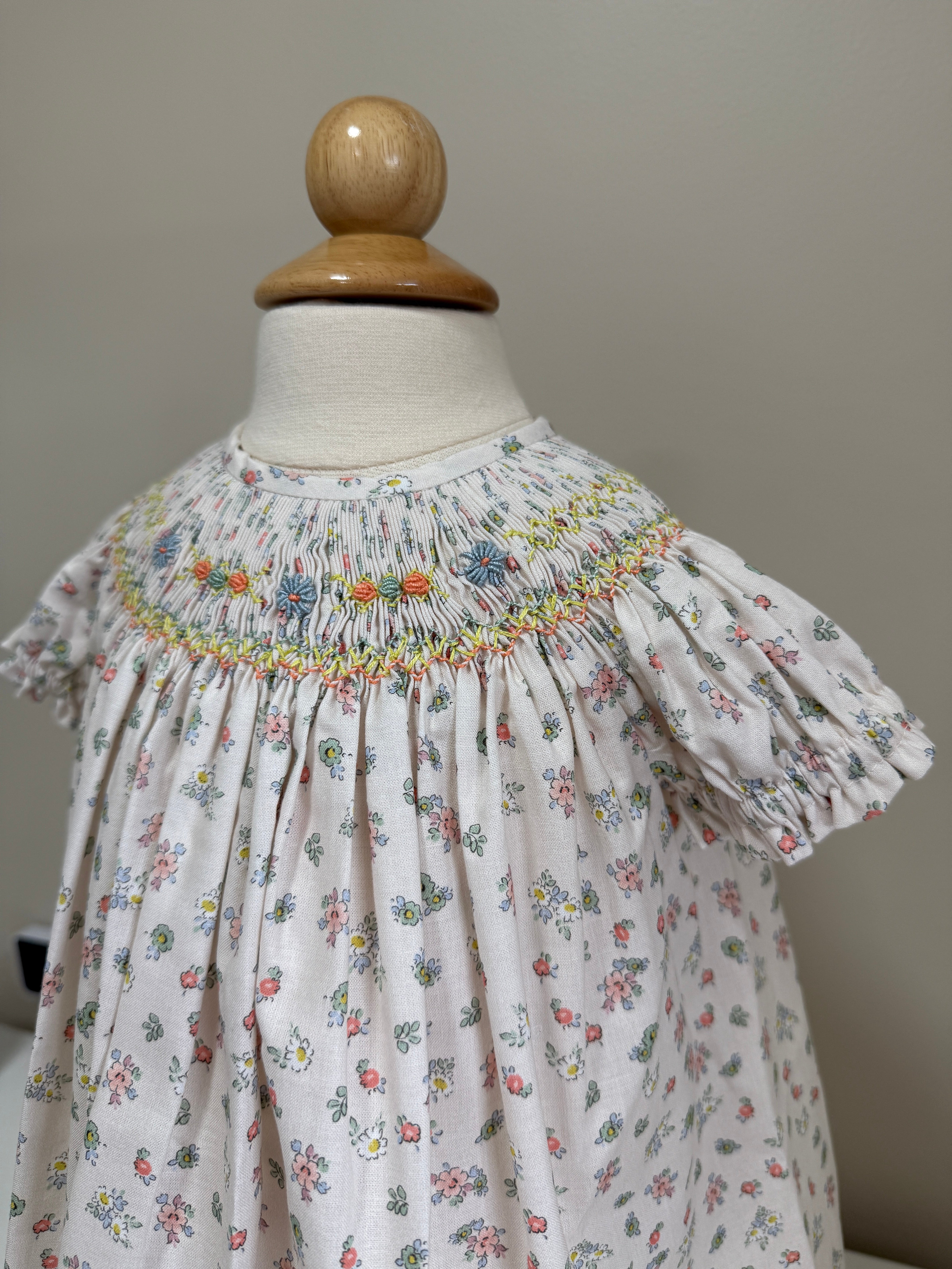 Smock Dress Birdie