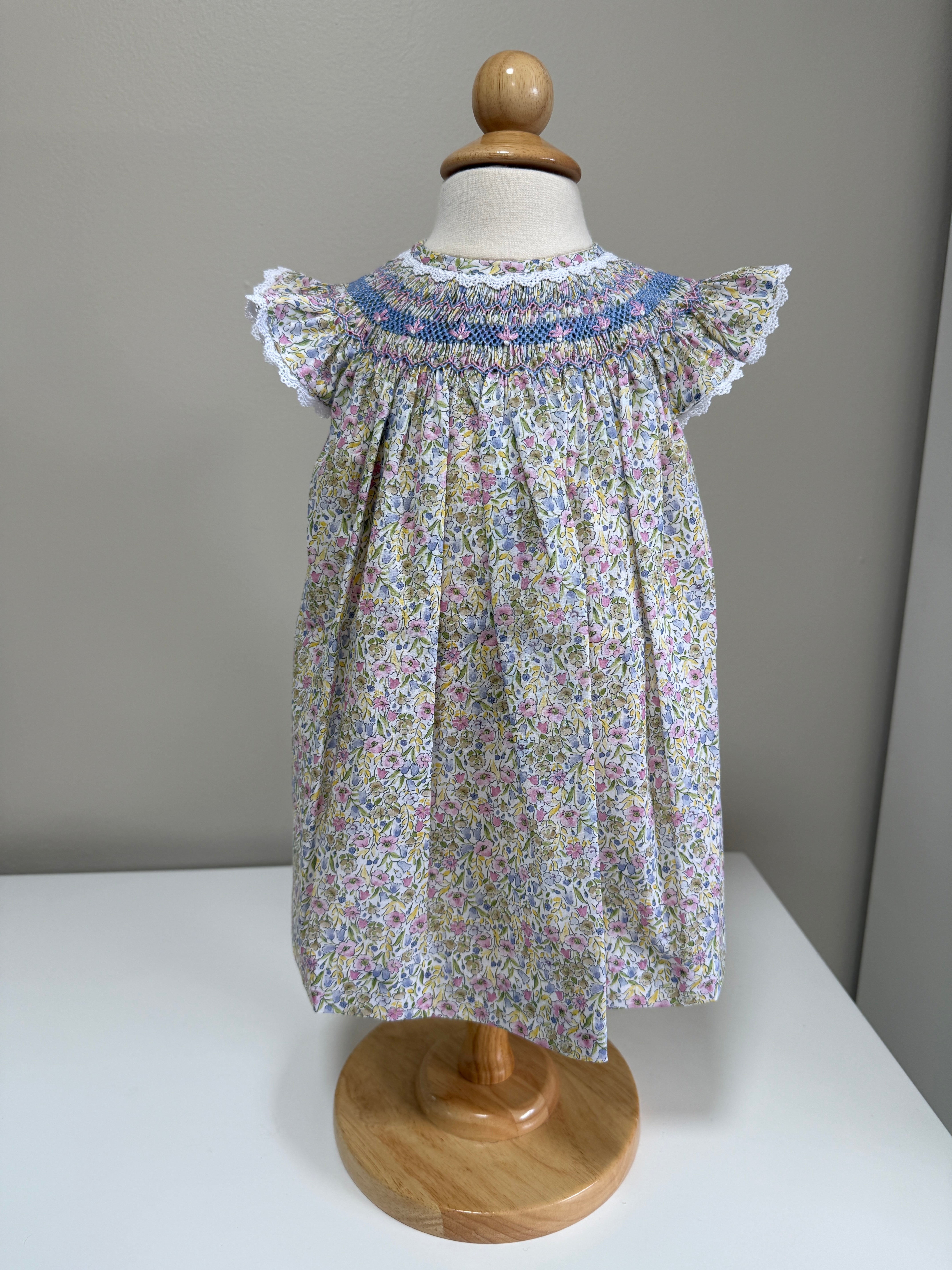 Smock Dress Magnolia