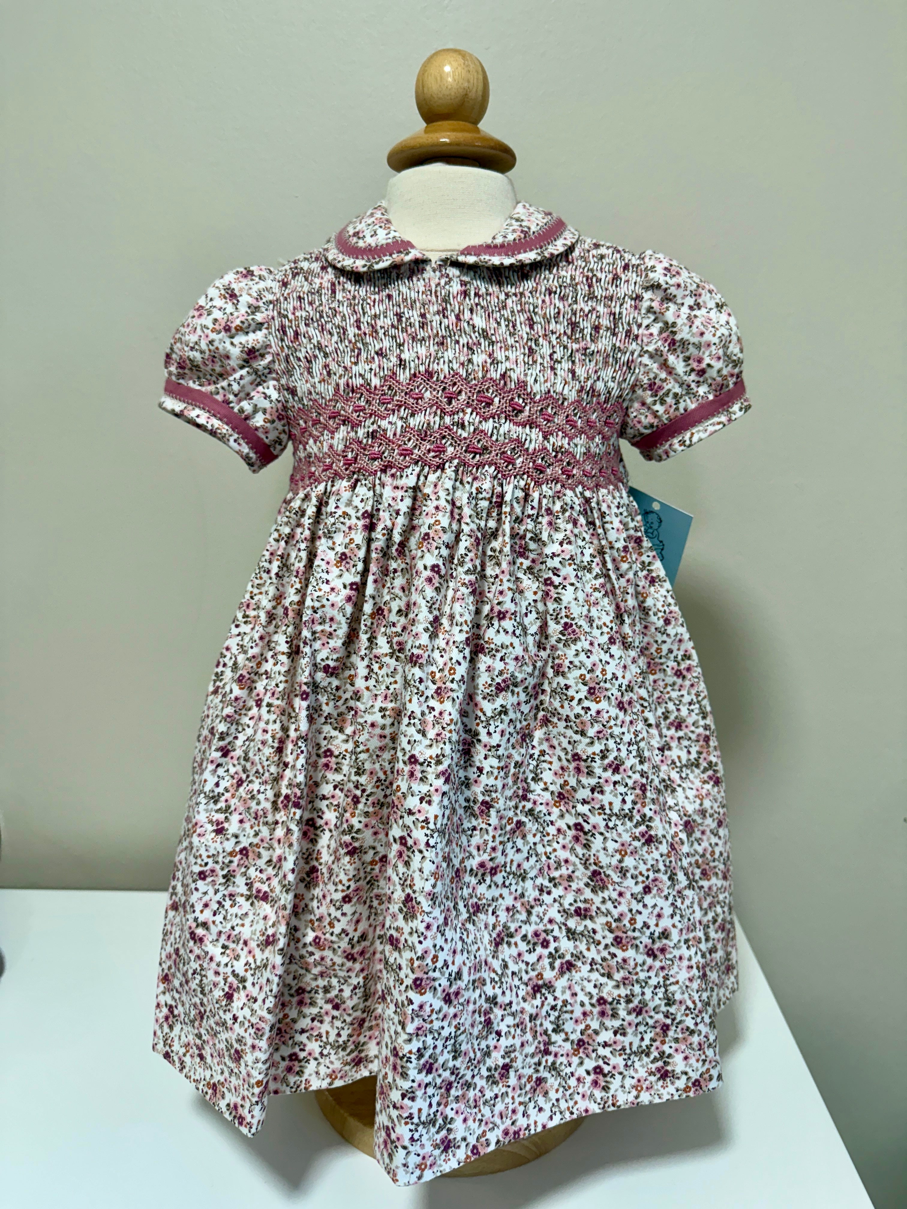 Filita 'Julia' Cherry Blossom Dress