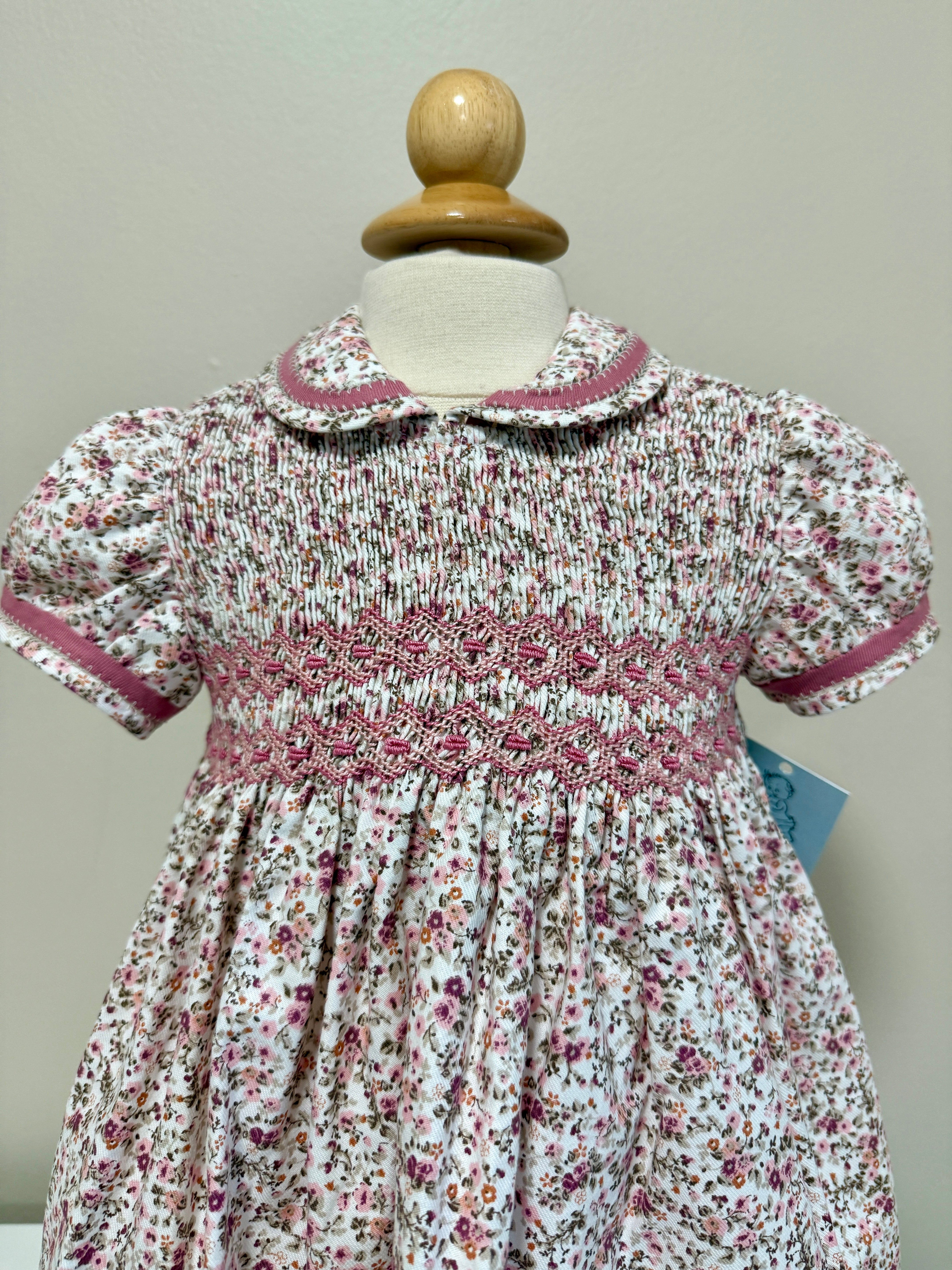 Filita 'Julia' Cherry Blossom Dress