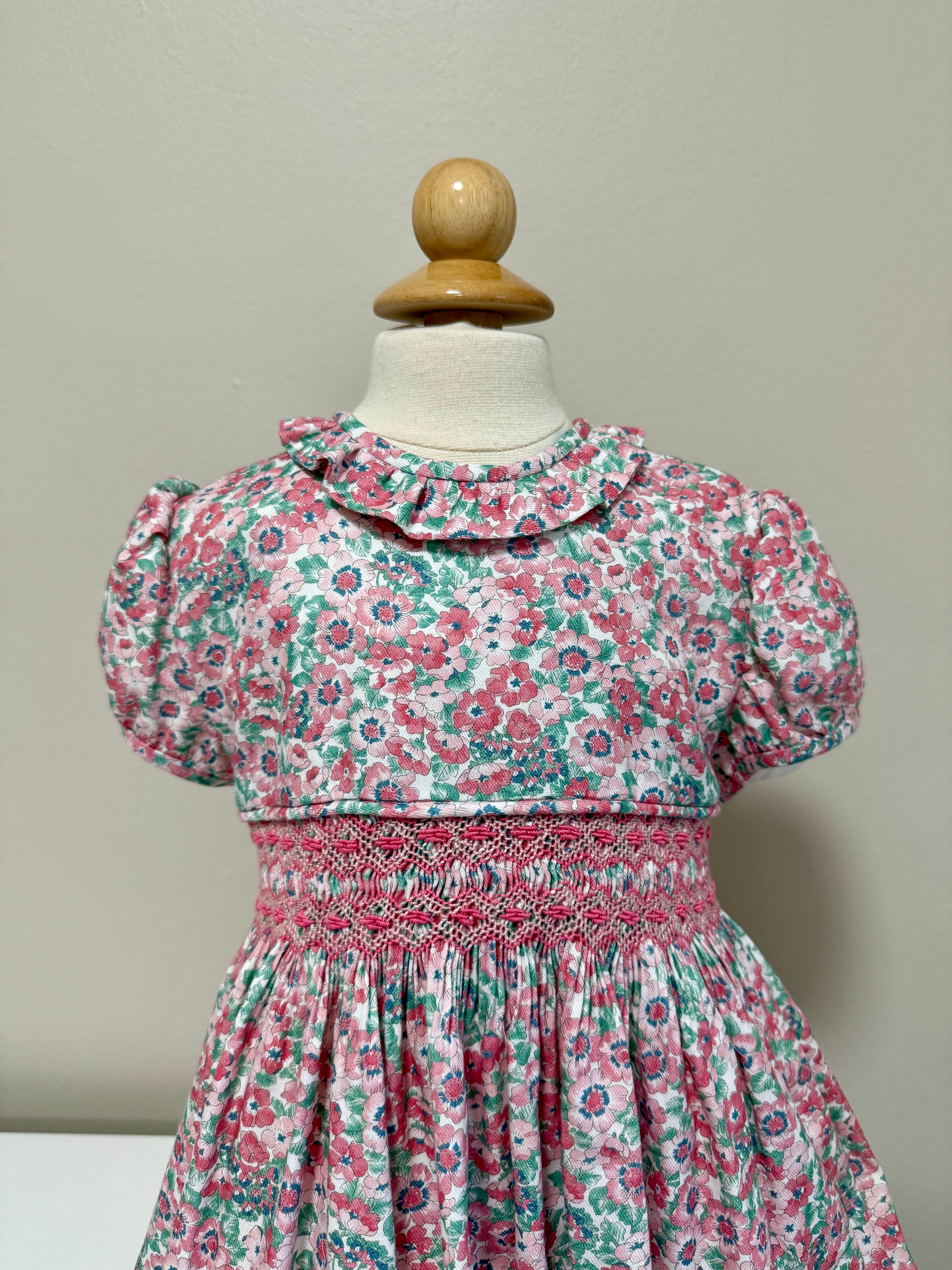 Smock Dress 'Sandra'