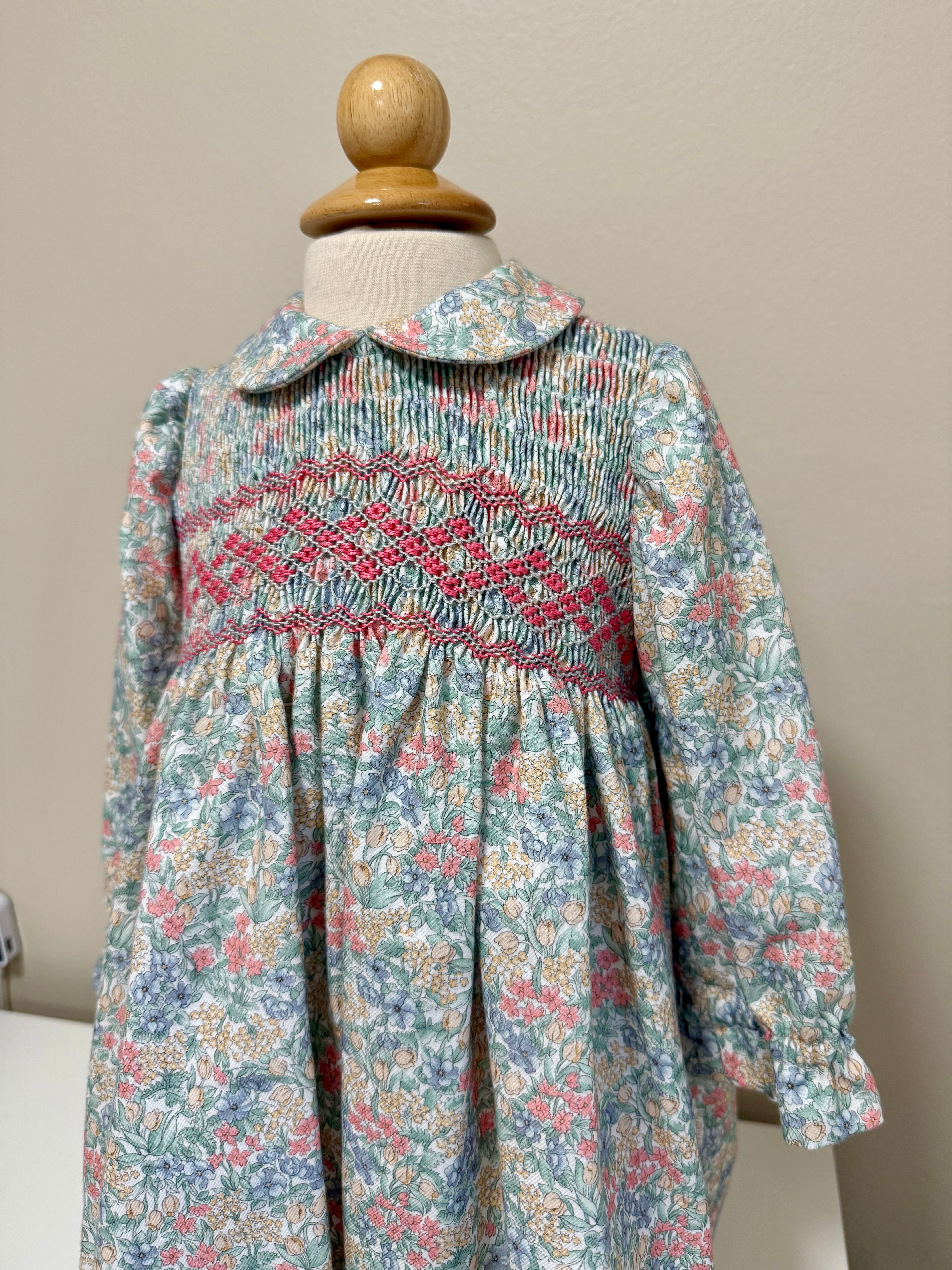 Smock Dress 'Regina'