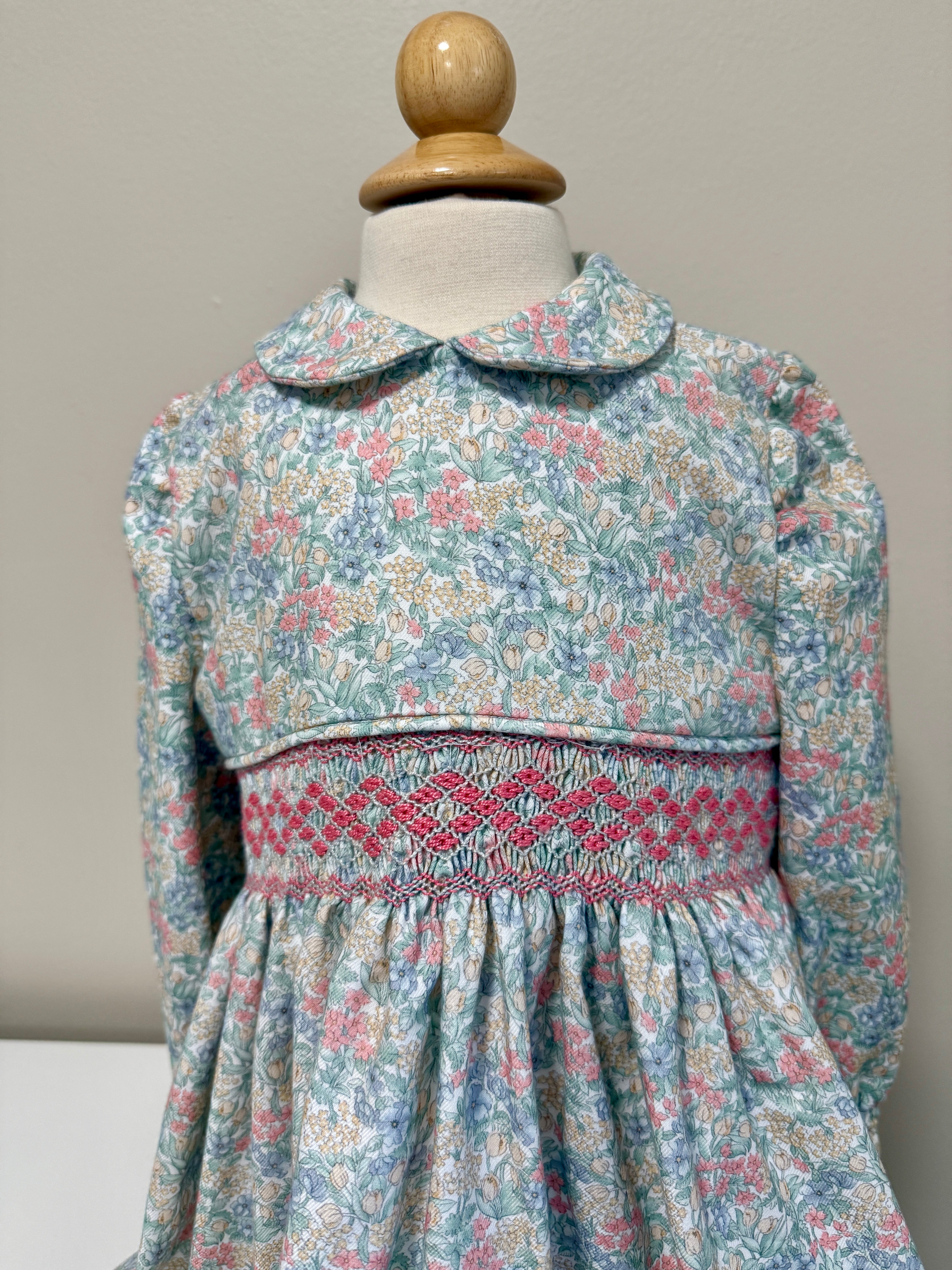 Smock Dress 'Regina'