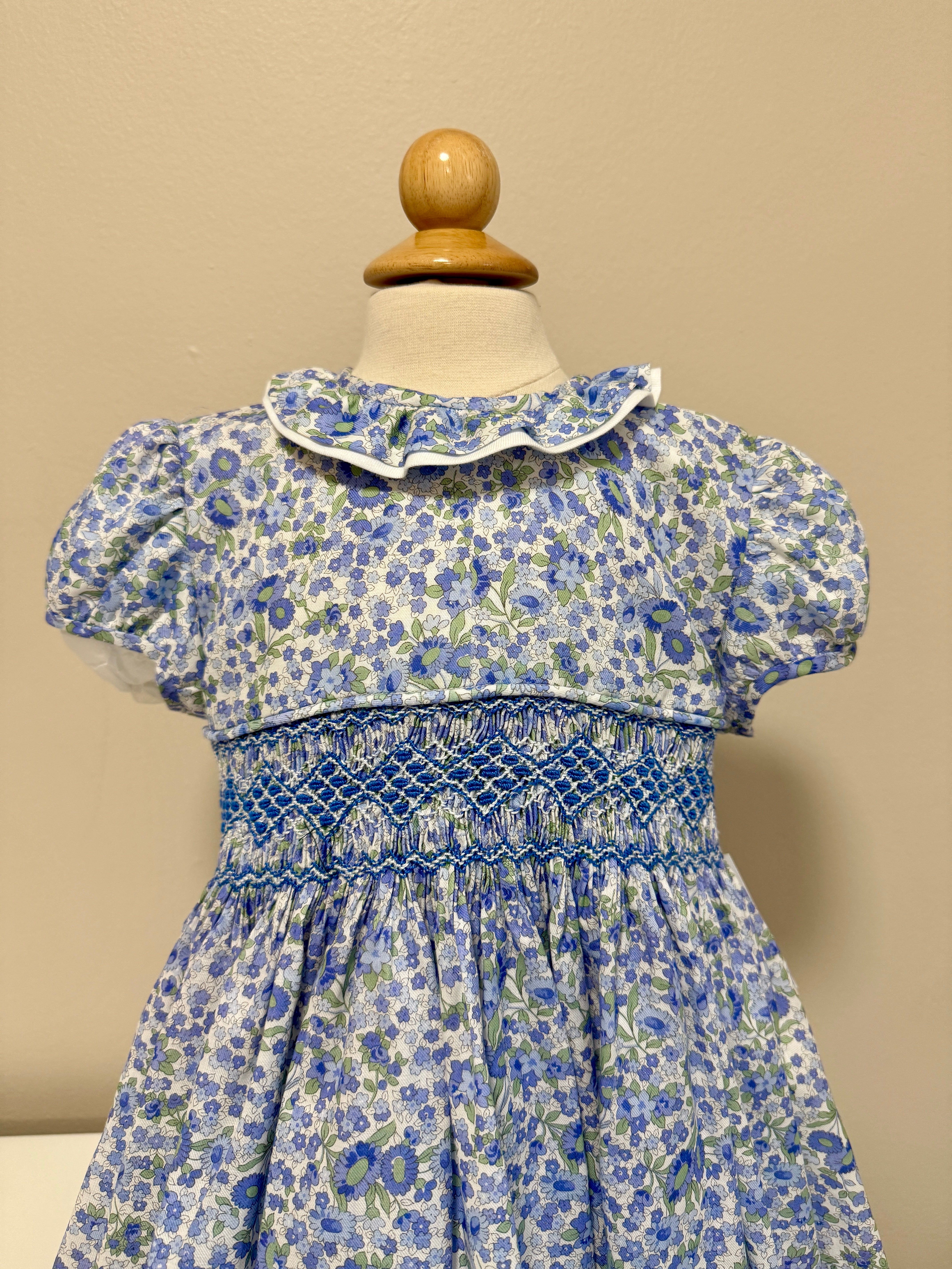 Smock Dress 'Violeta'