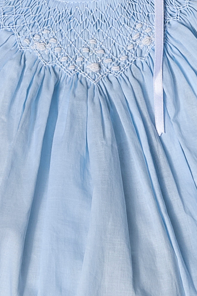 Pi & Pa 'Corfu' Smock Romper