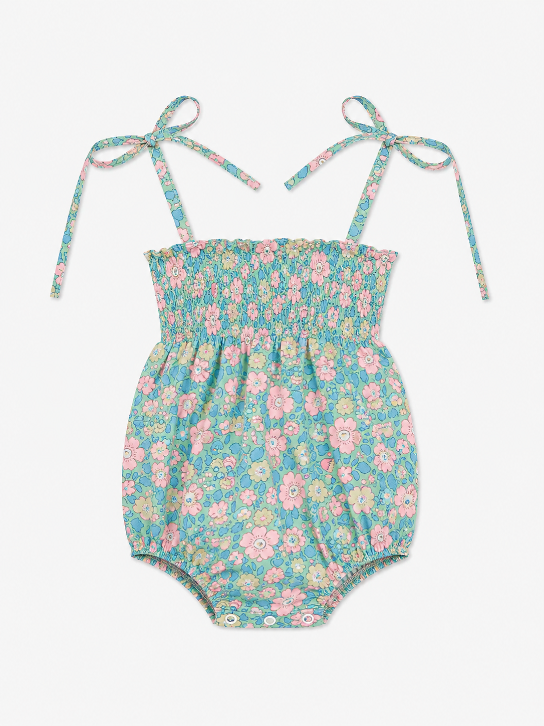Romper 'Betsy Verde'