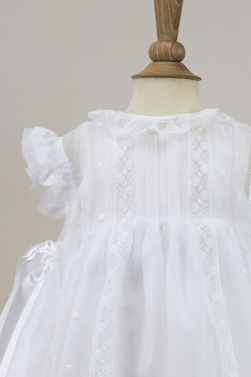 Dress Serenity White