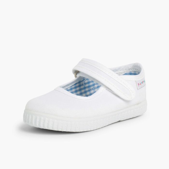 Mary Jane Velcro