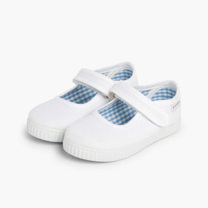Mary Jane Velcro