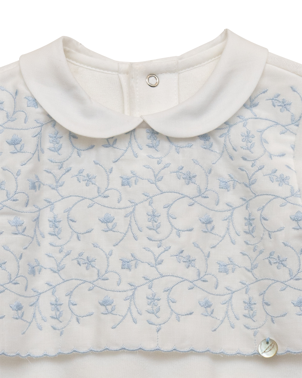 Babygrow Set Blue Ivy- 2pc