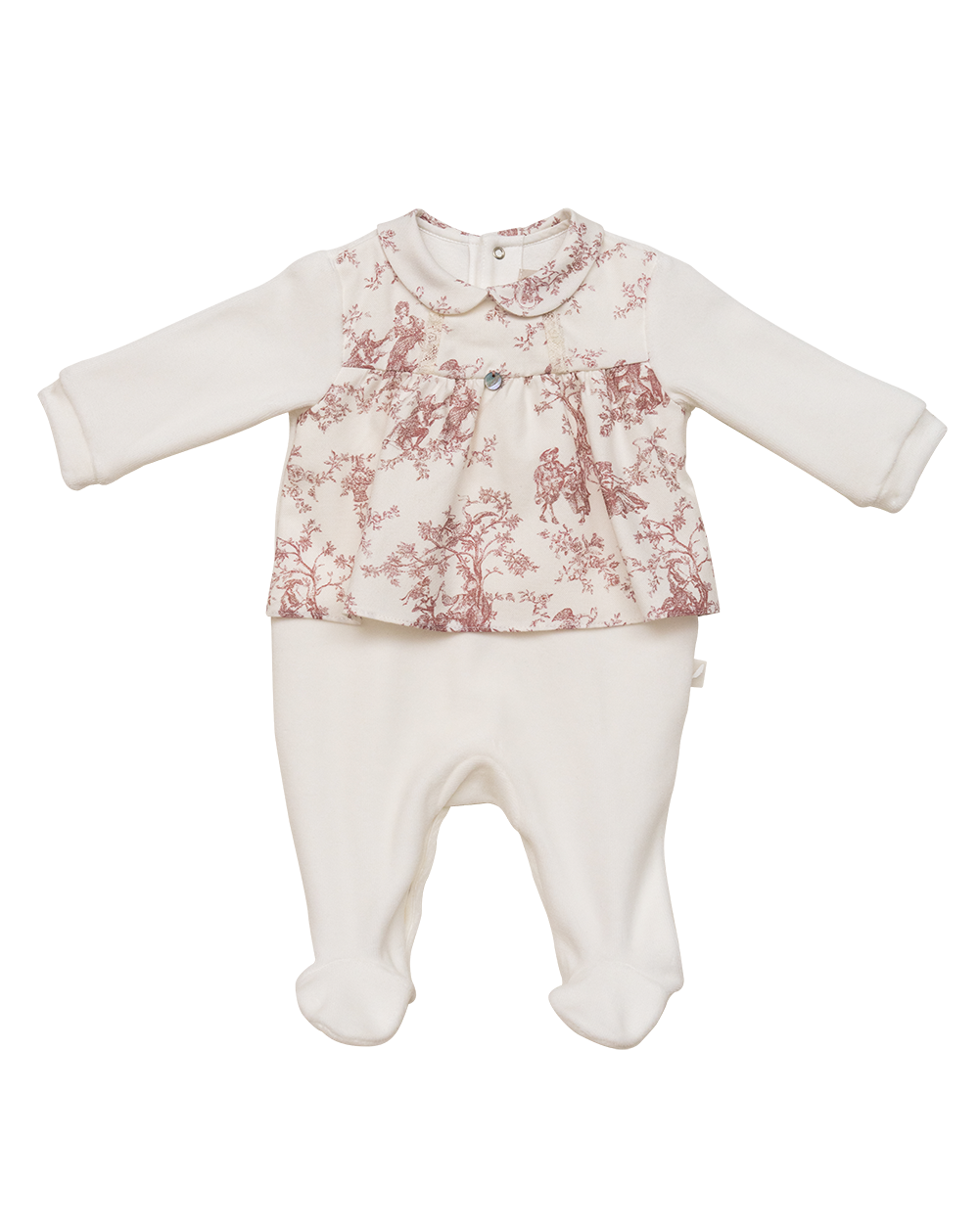 Babygrow Napoleon- 2pc