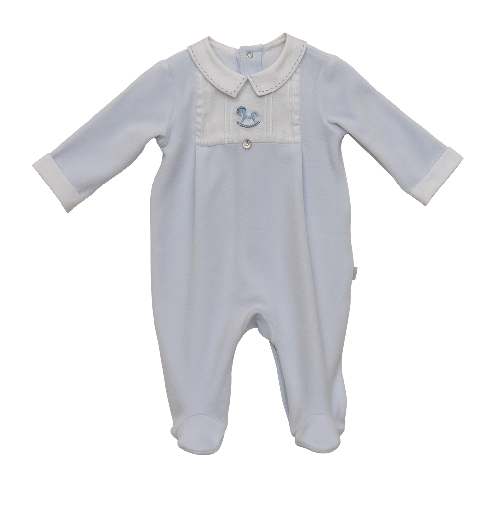 Babygrow Set Rocking Horse- 2pc