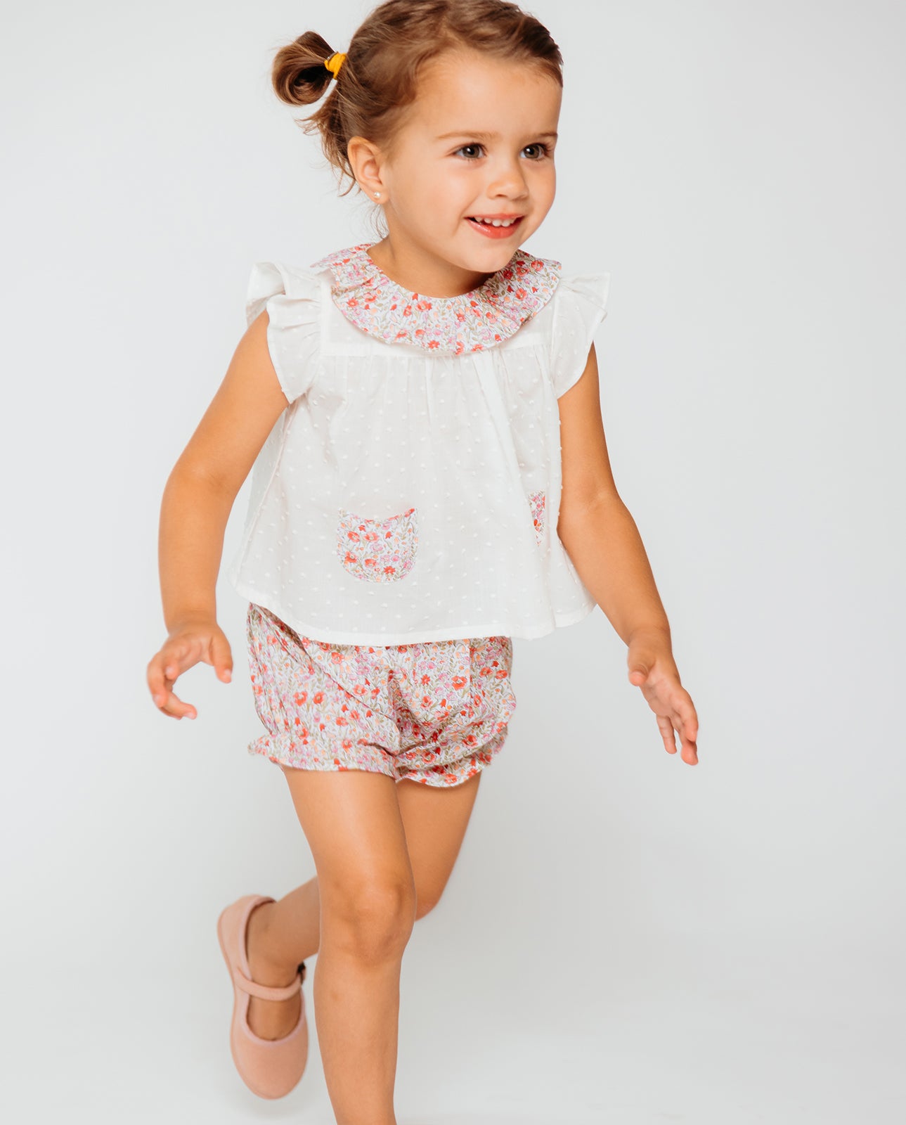 Bloomer Set Cayena