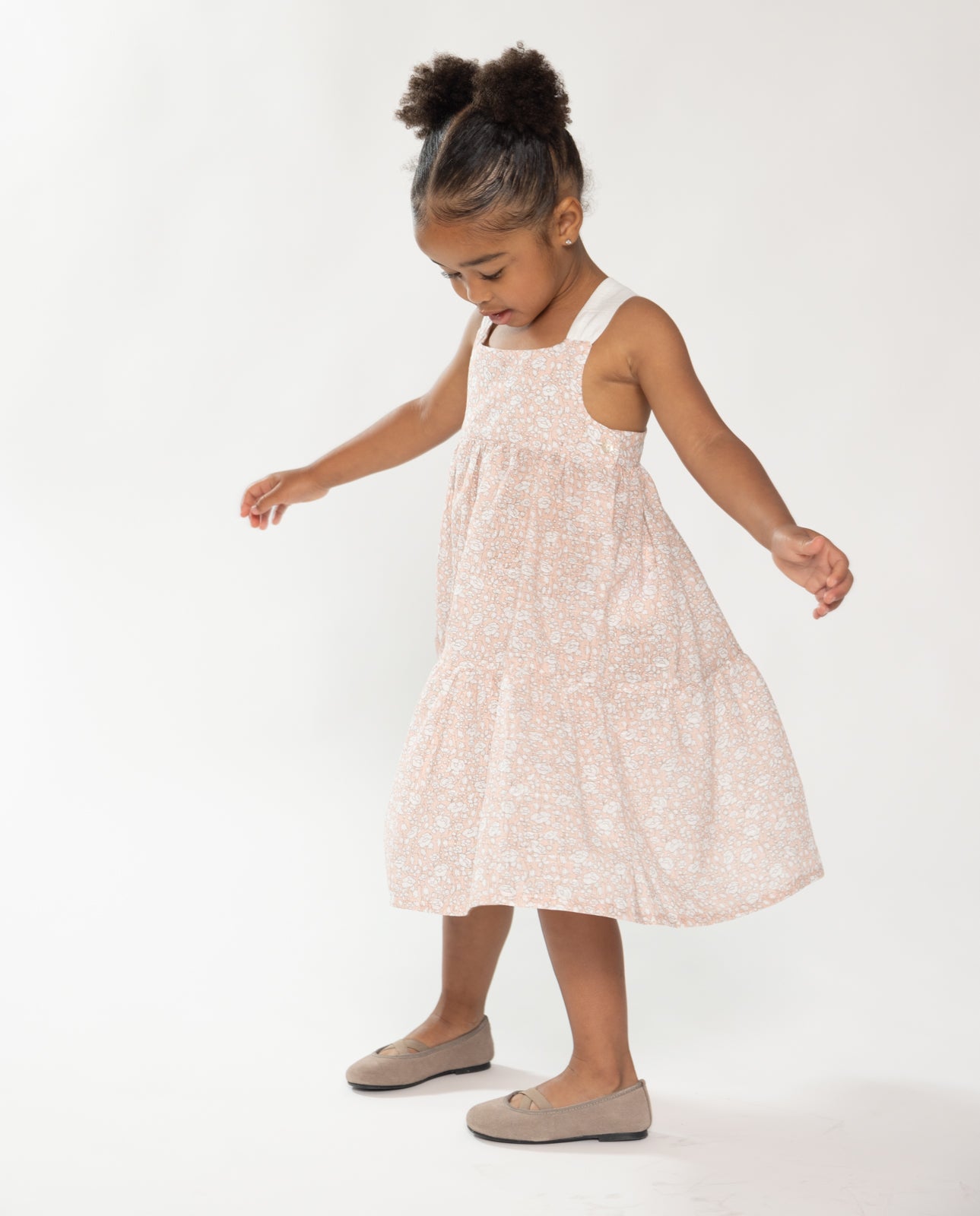 Dress Midi Ballerina