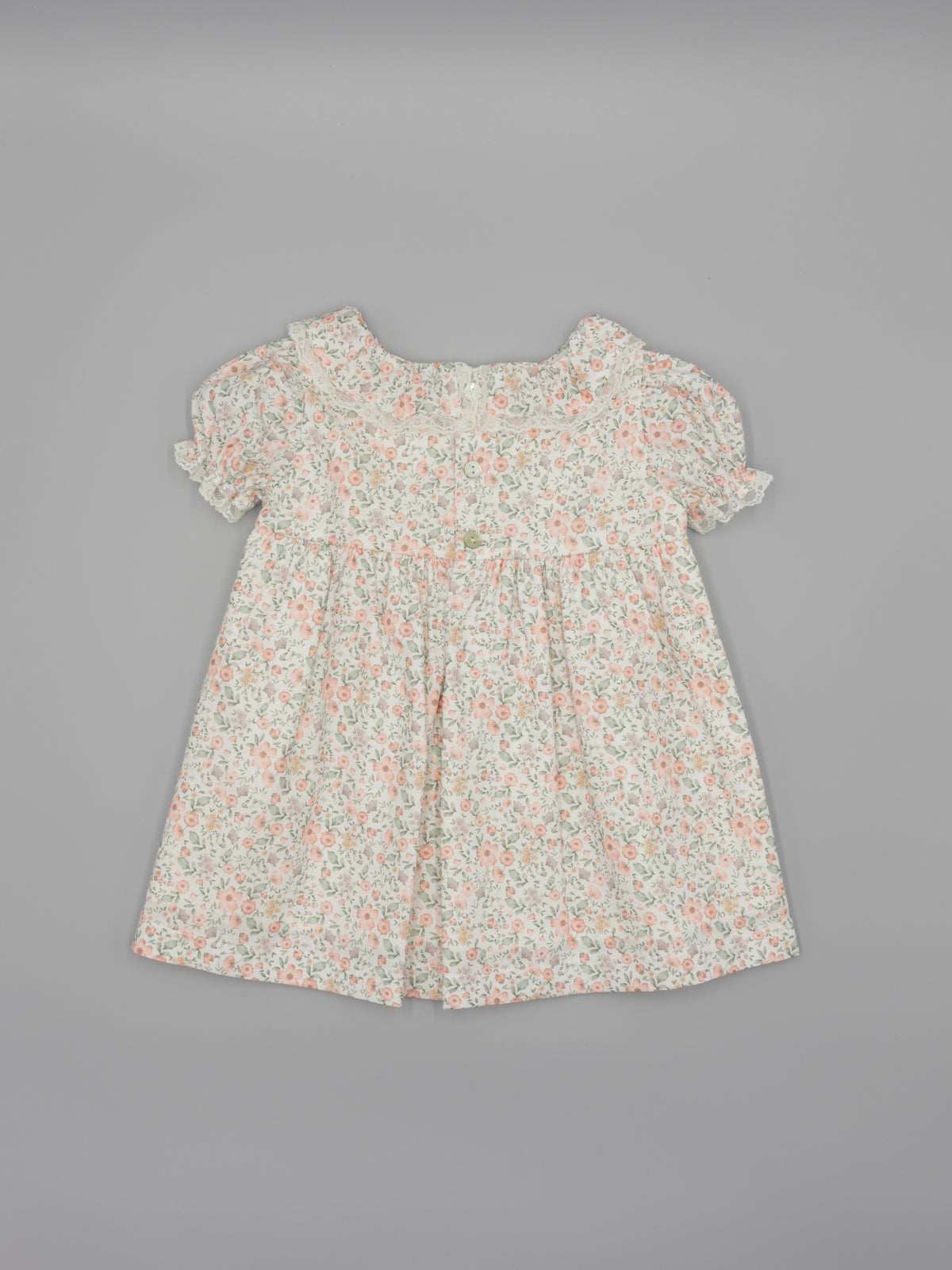 Dress 'Golden Coral'