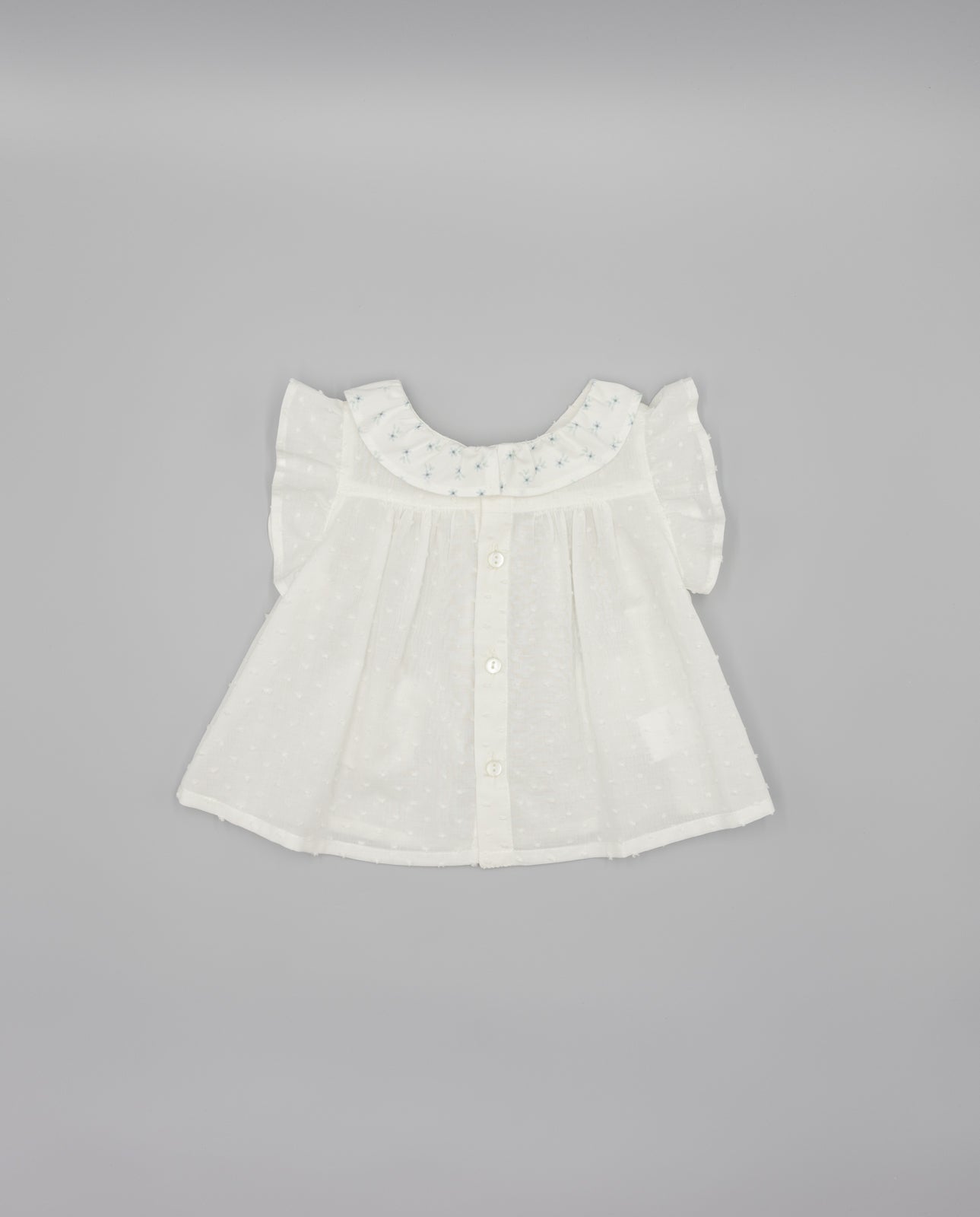 Bloomer Set 'Daisy Blue'