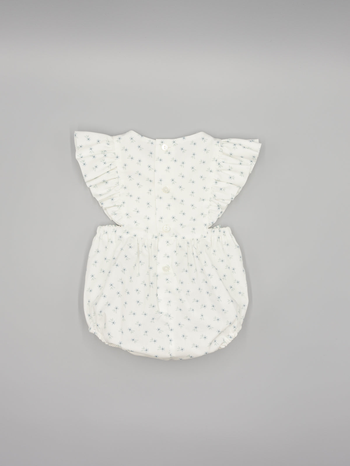 Romper 'Daisy Blue'