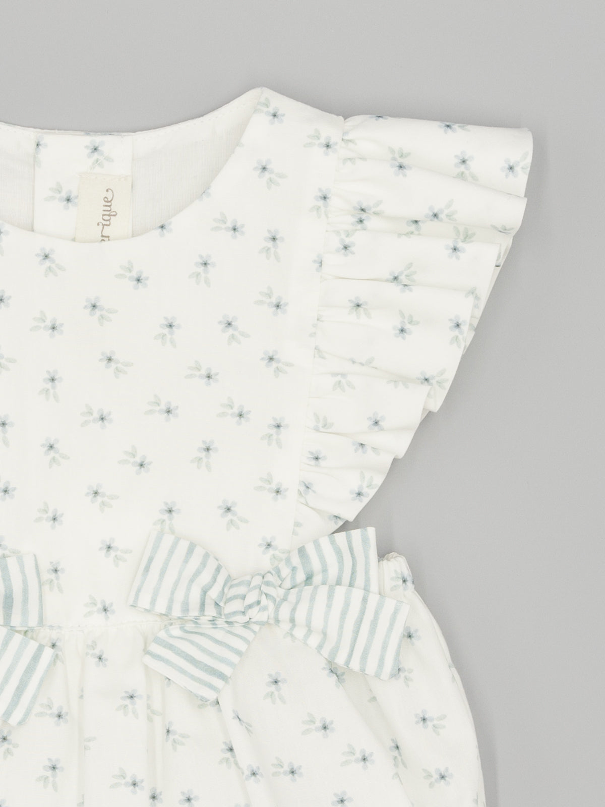 Romper 'Daisy Blue'