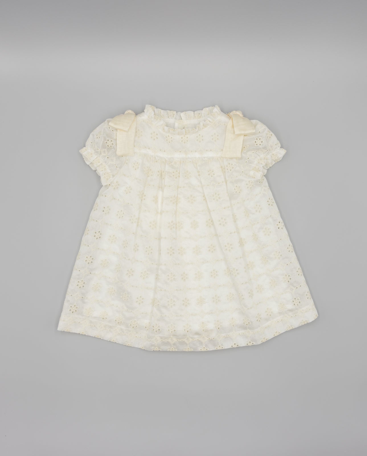 Bloomer Set 'Ecru Linen'- 2pc