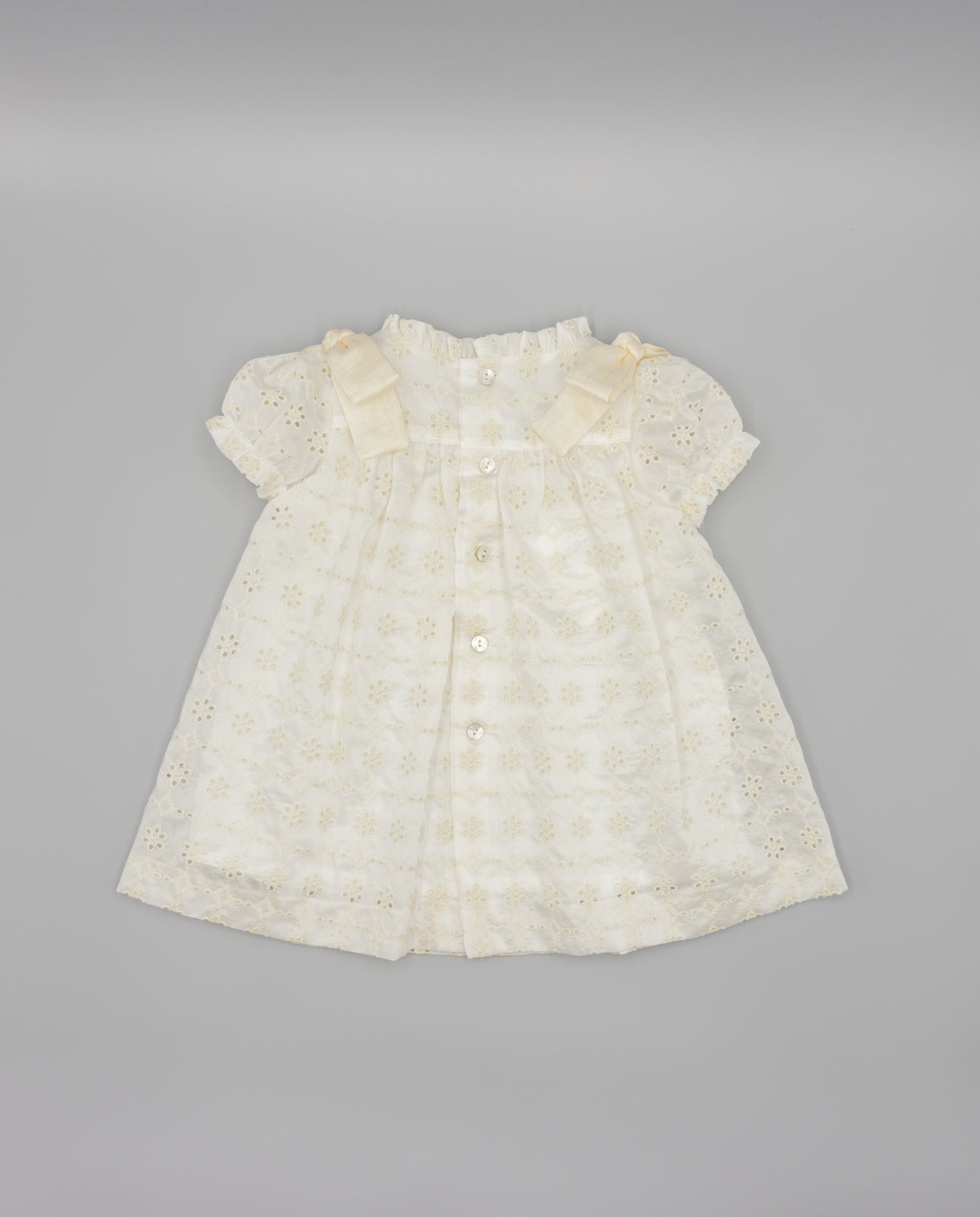 Bloomer Set 'Ecru Linen'- 2pc