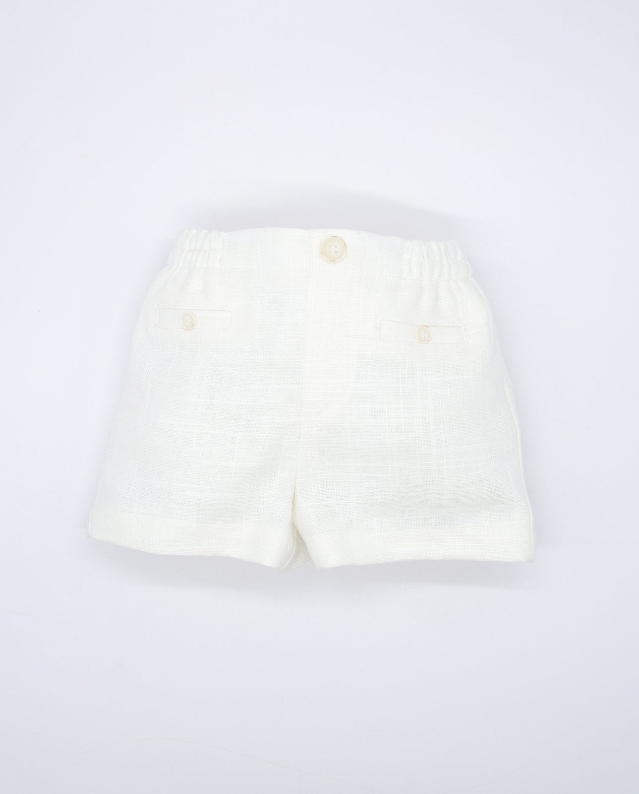 Shortie Set 'Blue Linen'
