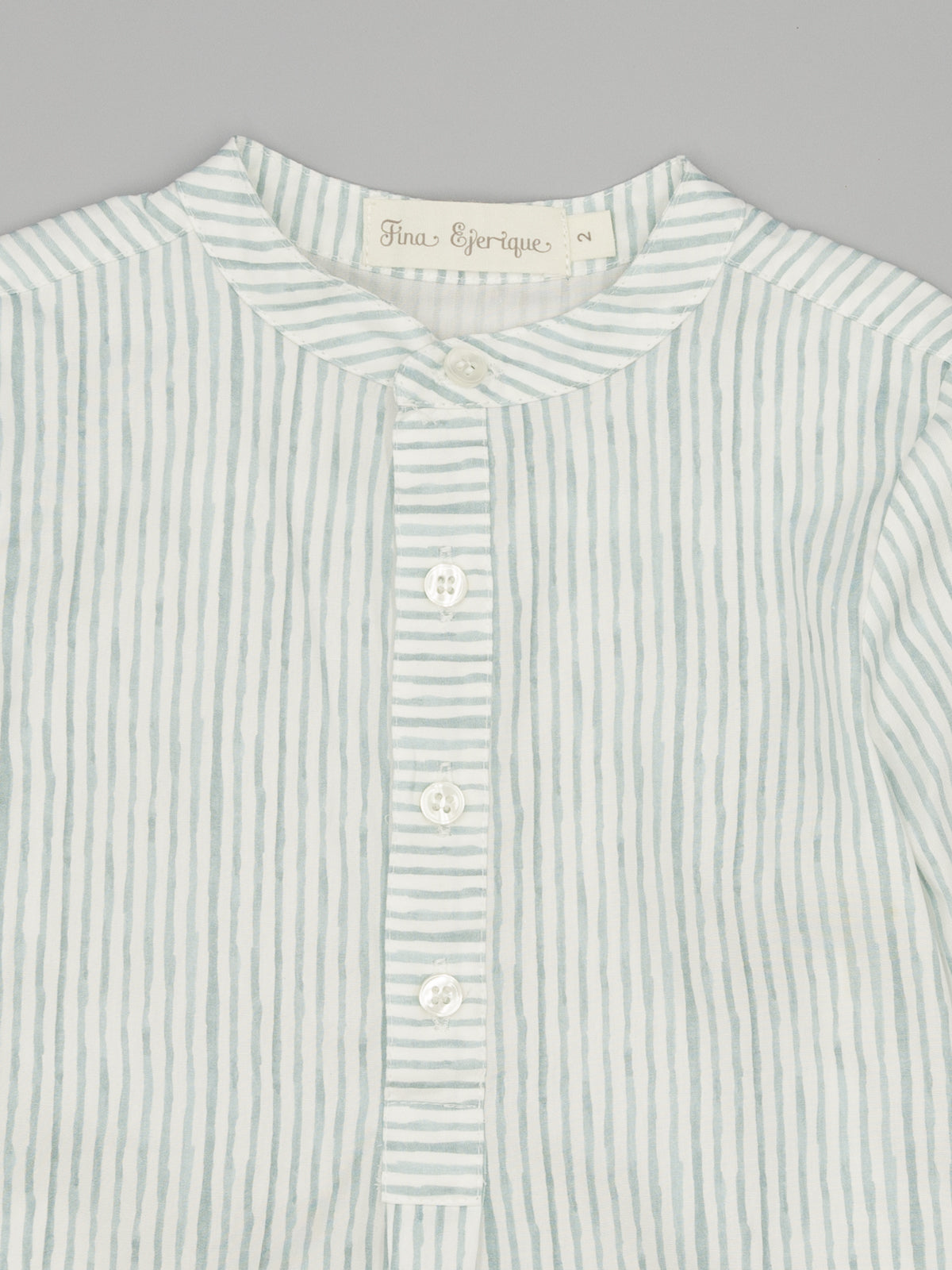 Short Set 'Daisy Blue'