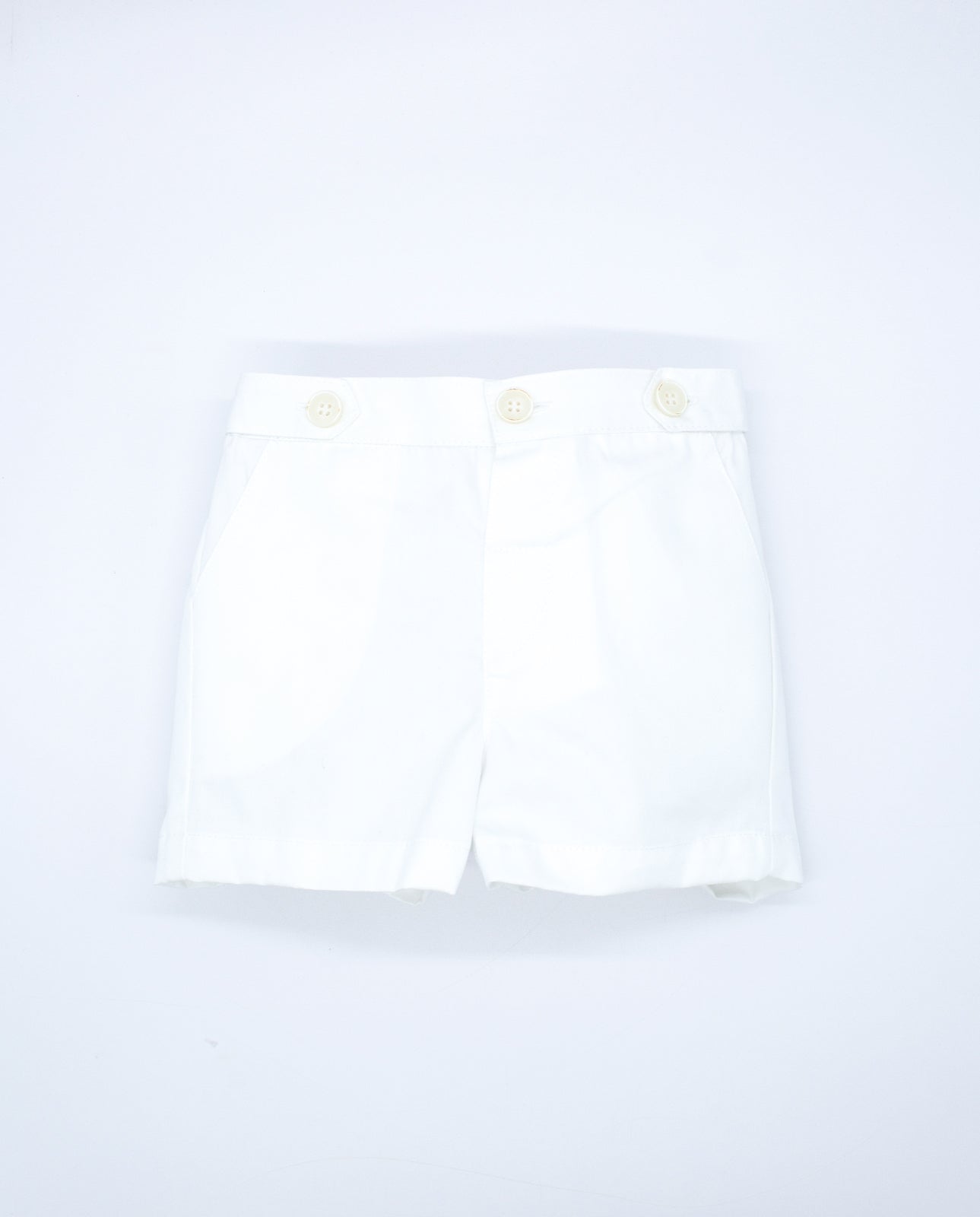Short Set 'Seersucker Blue'