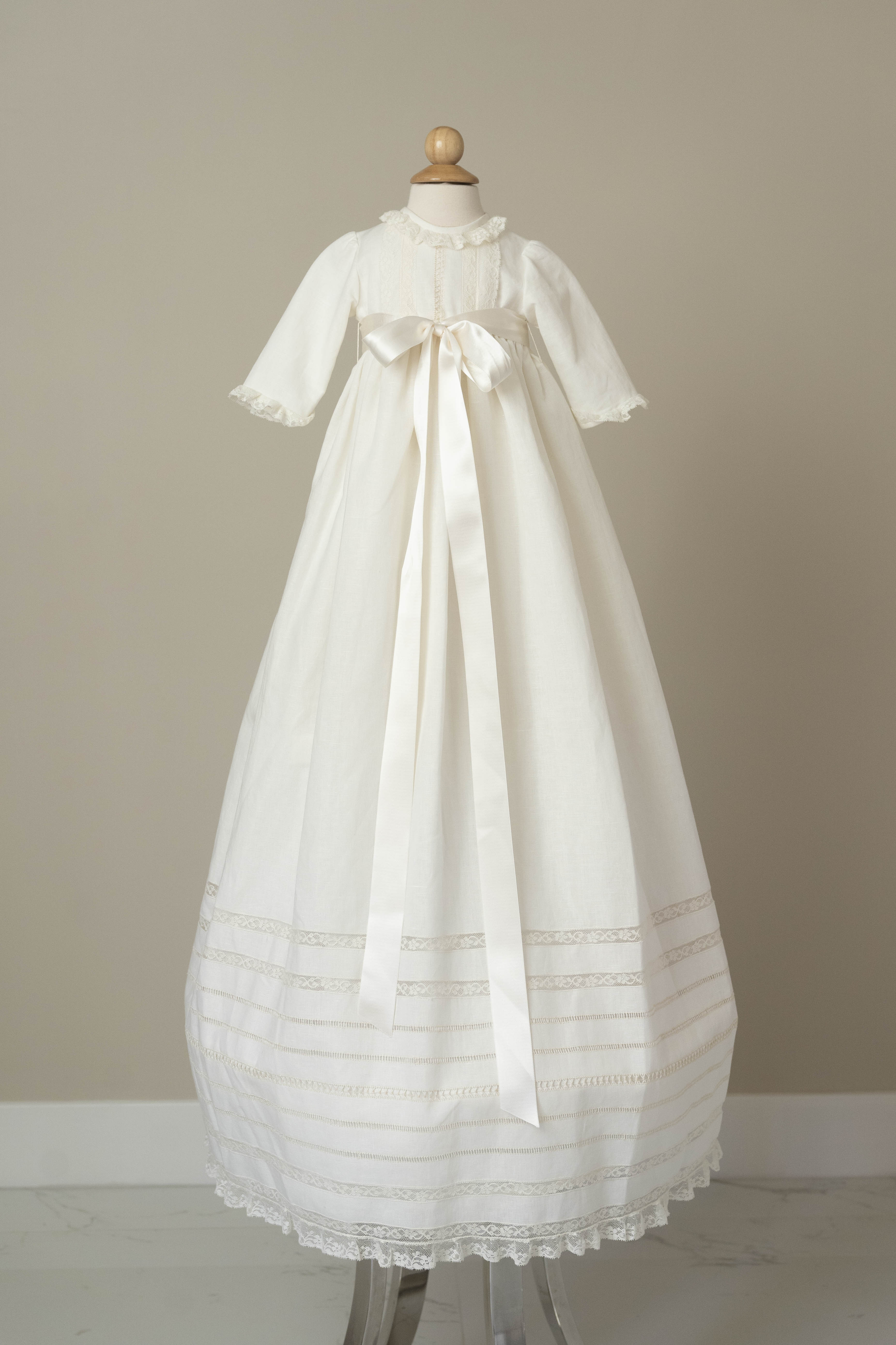 Christening Gown Virtudes