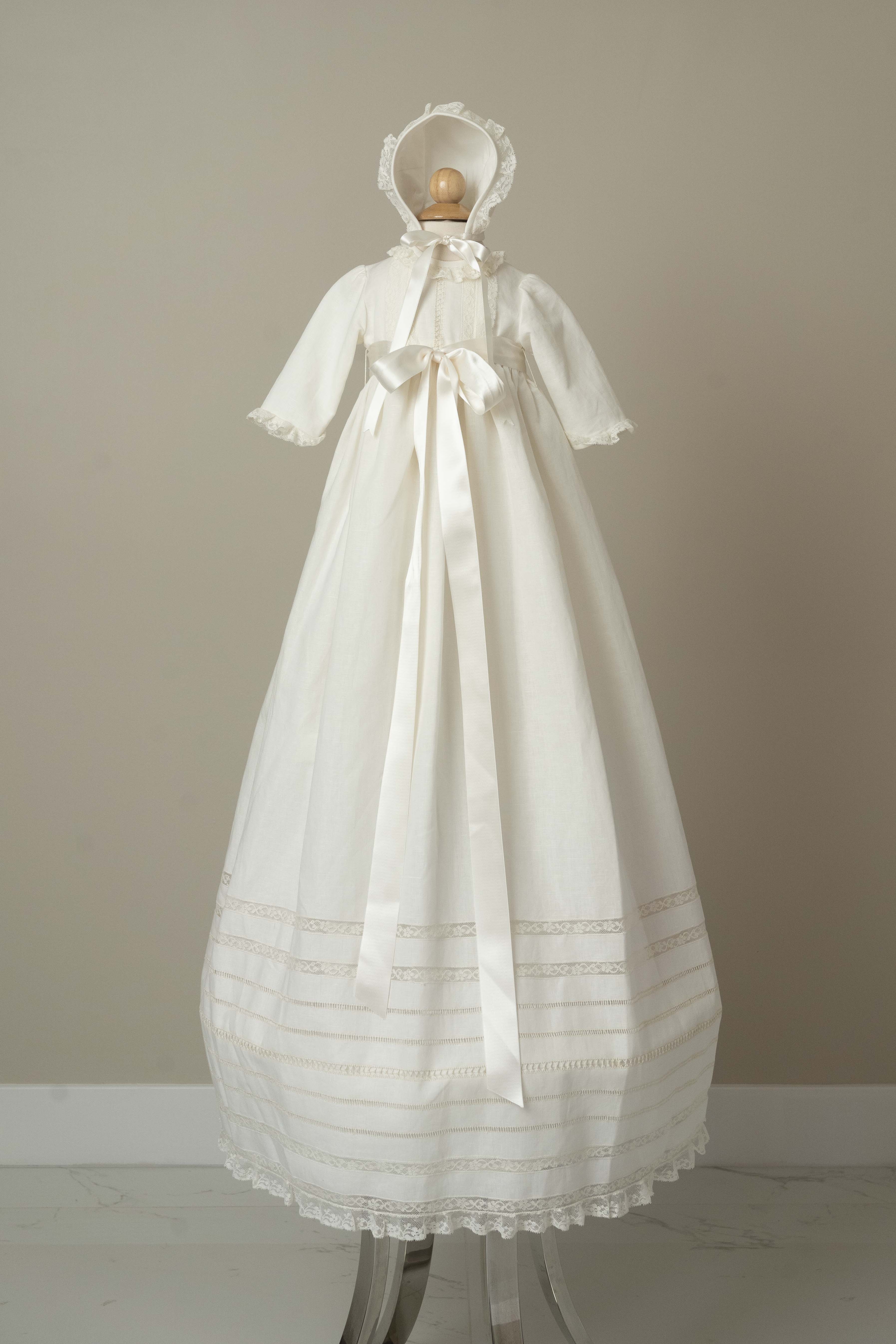 Christening Gown Virtudes