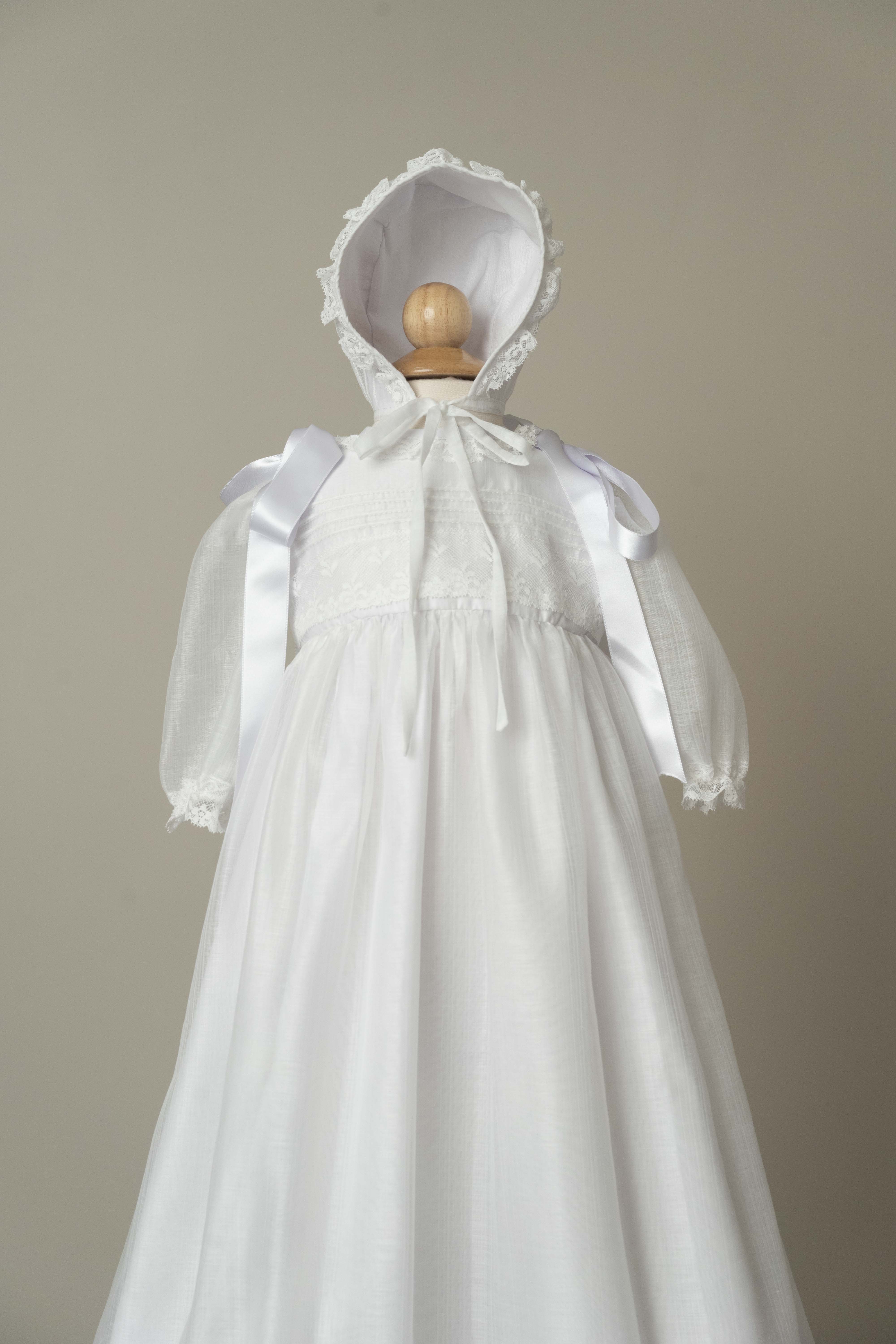 Christening Gown Benjamin