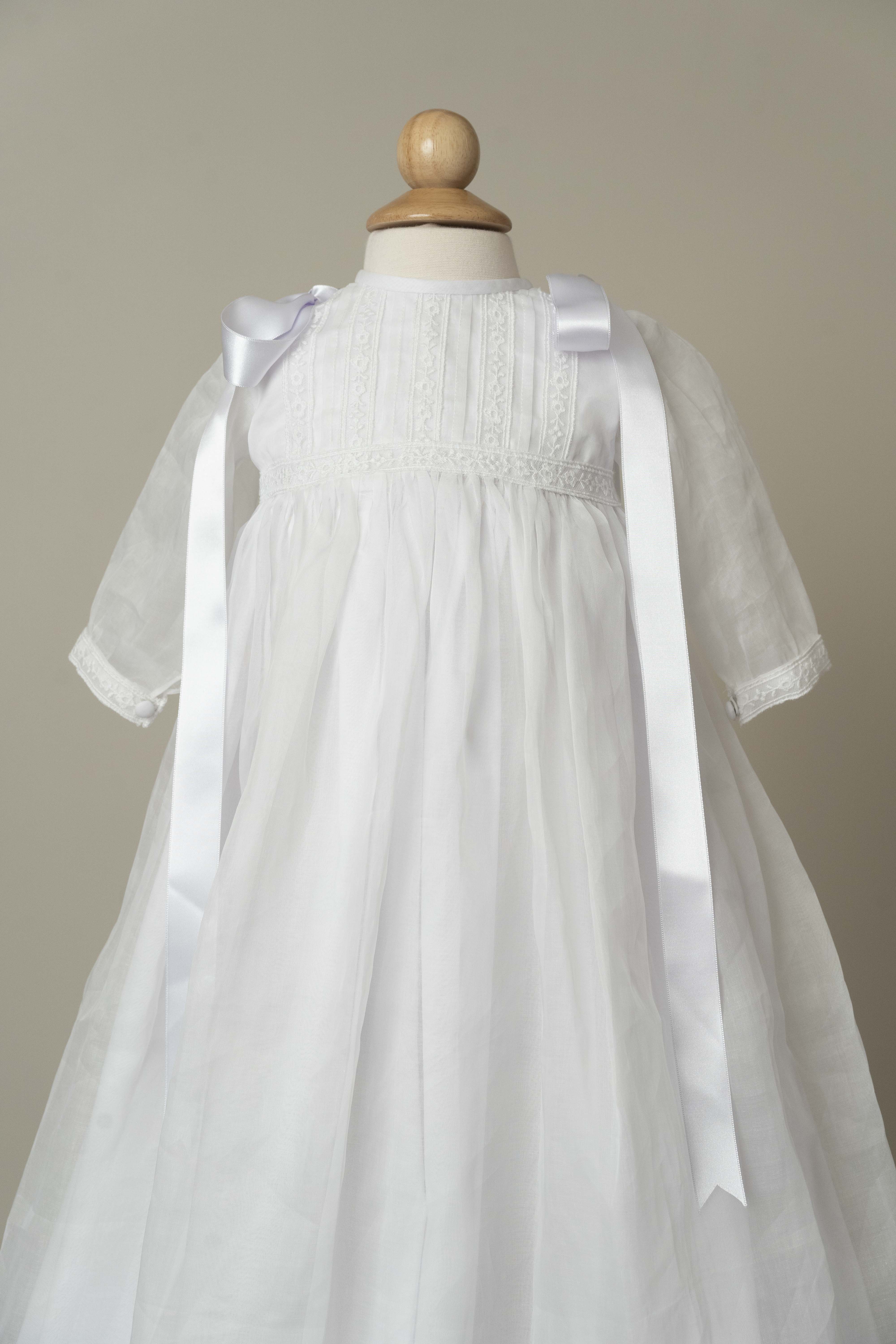 Christening Gown Tulipan