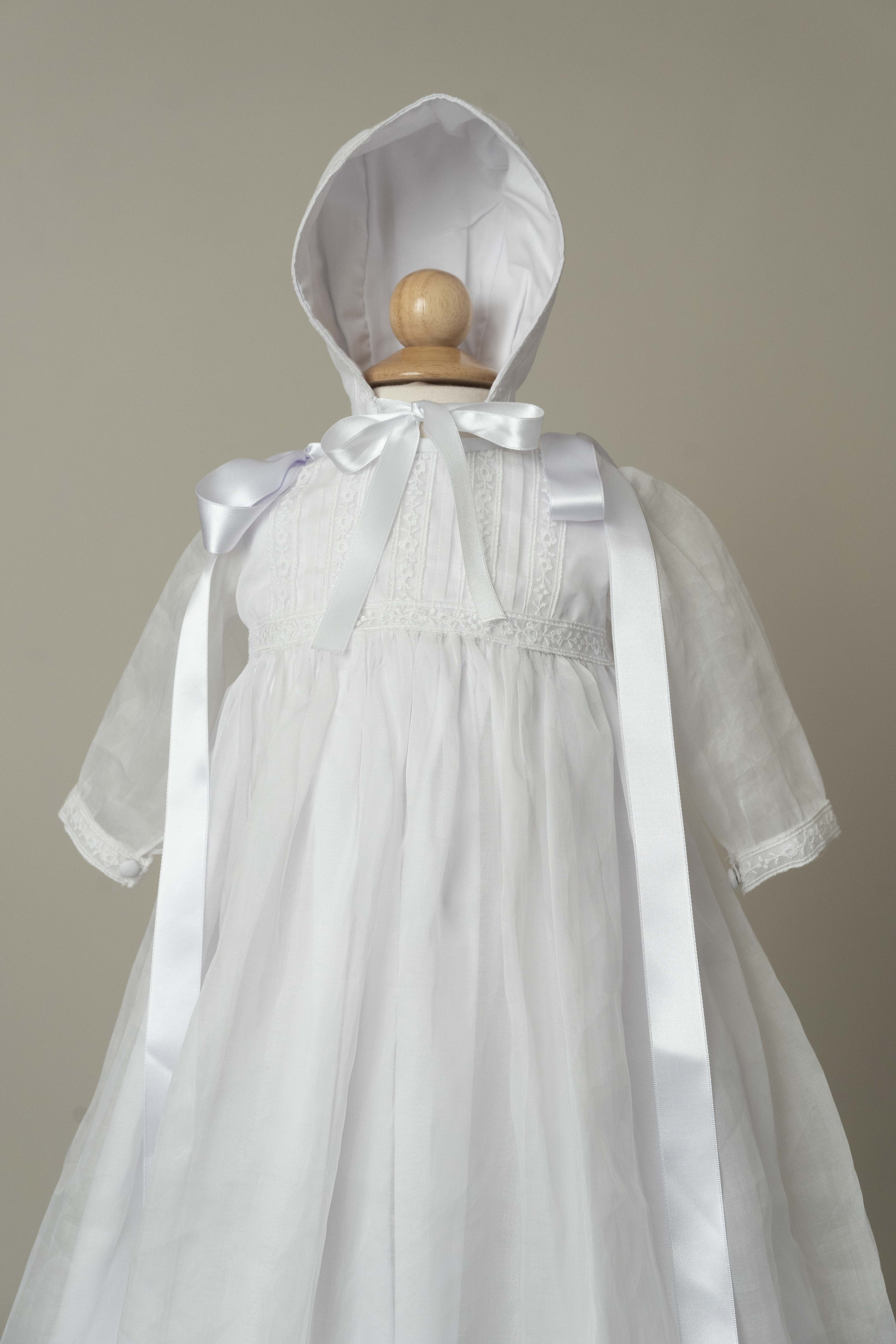 Christening Gown Tulipan