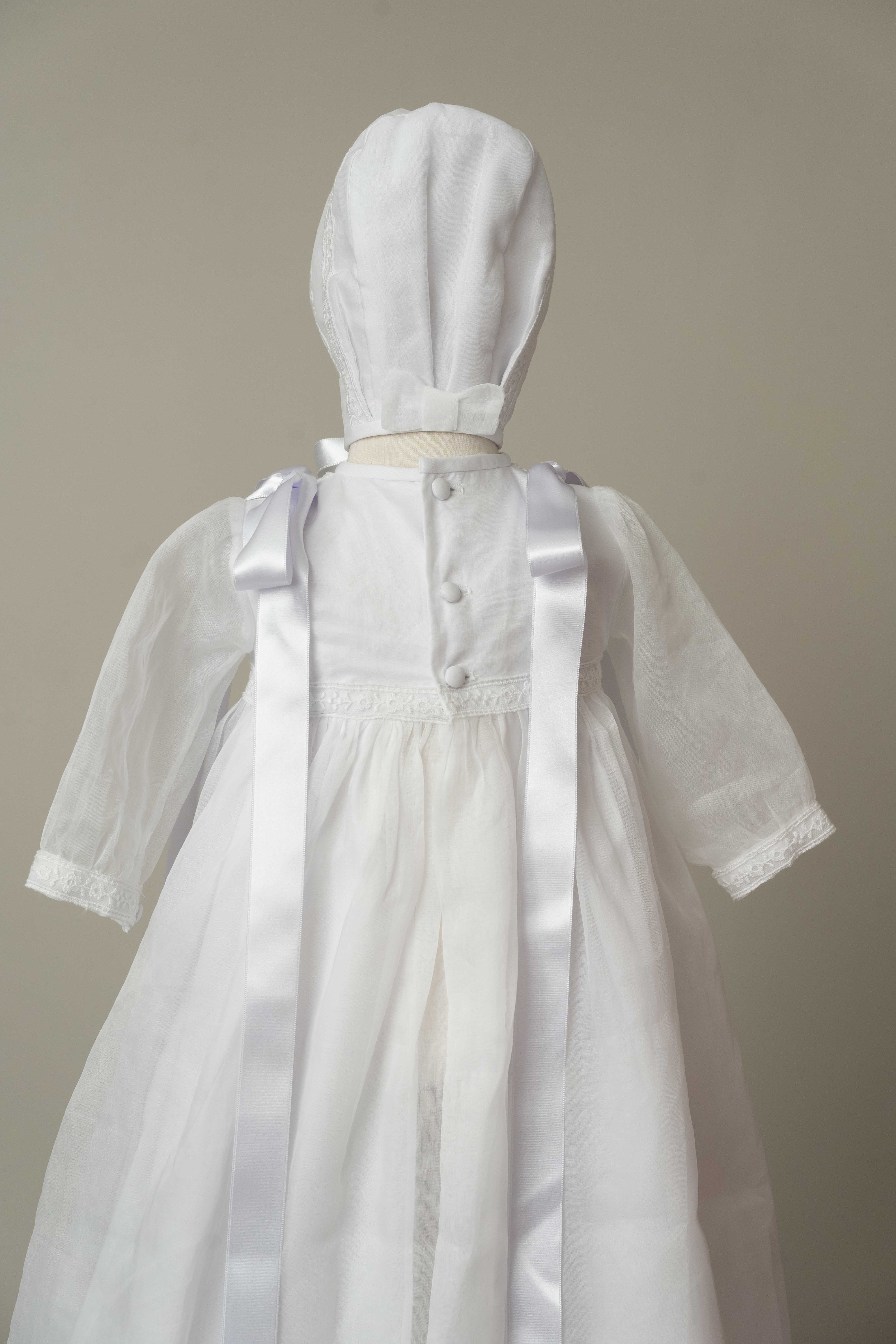 Christening Gown Tulipan