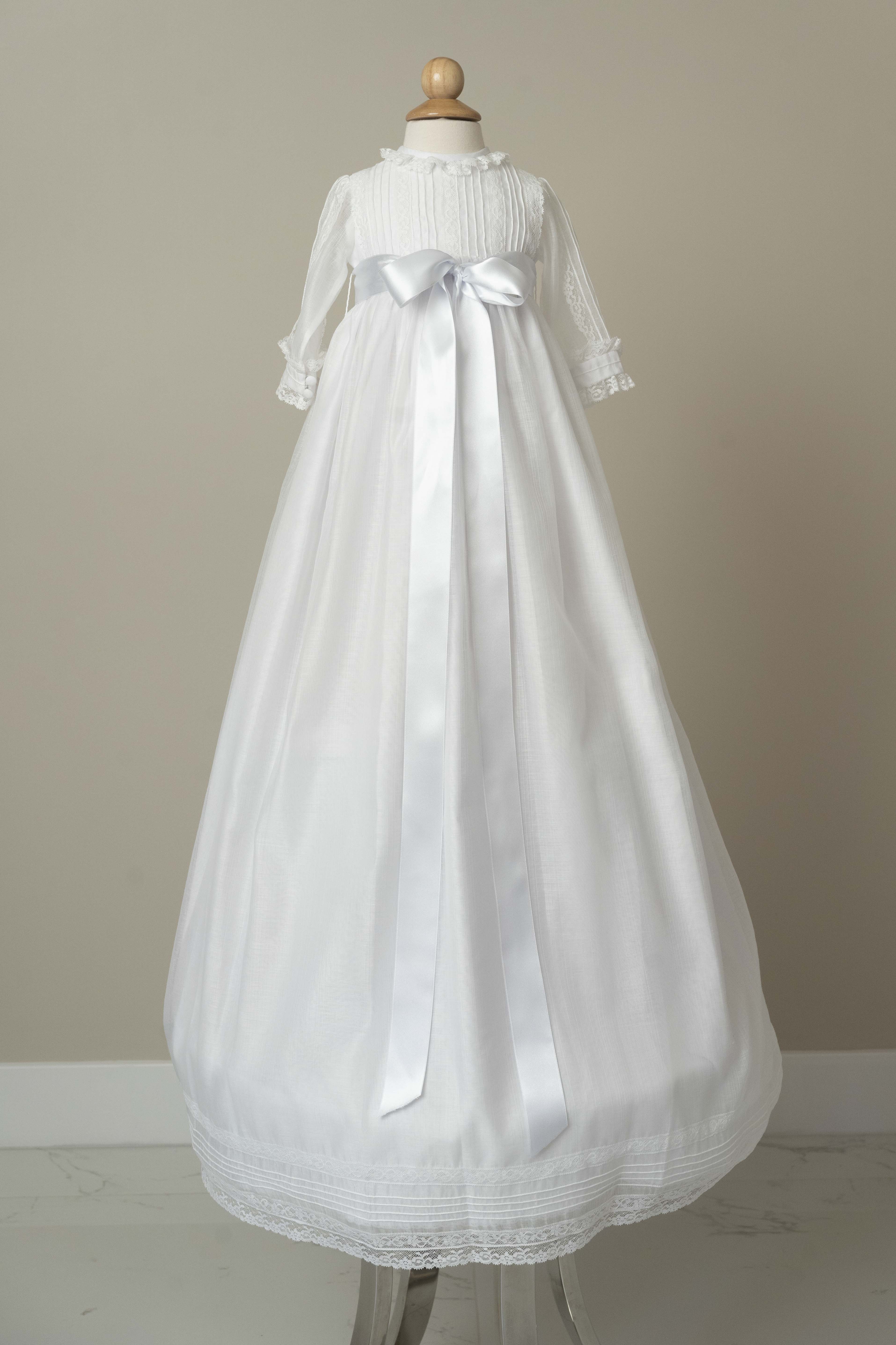 Christening Gown Belen