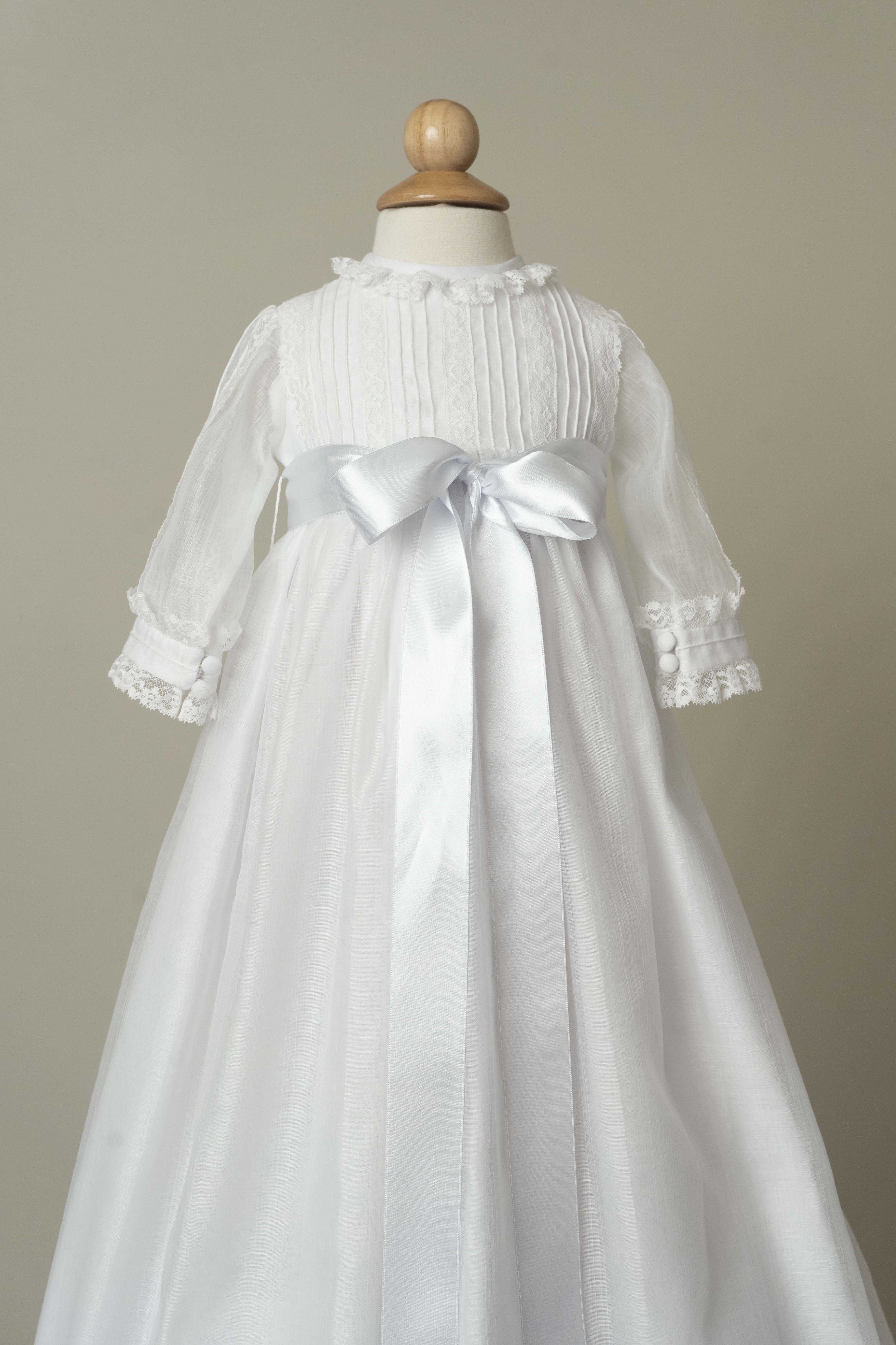 Christening Gown Belen