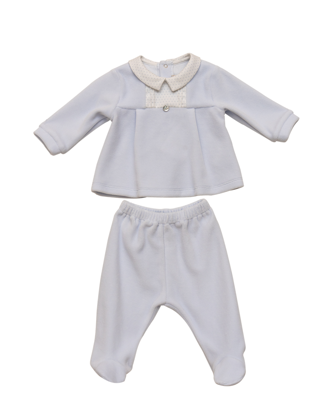 Baby Set Essentials Blue