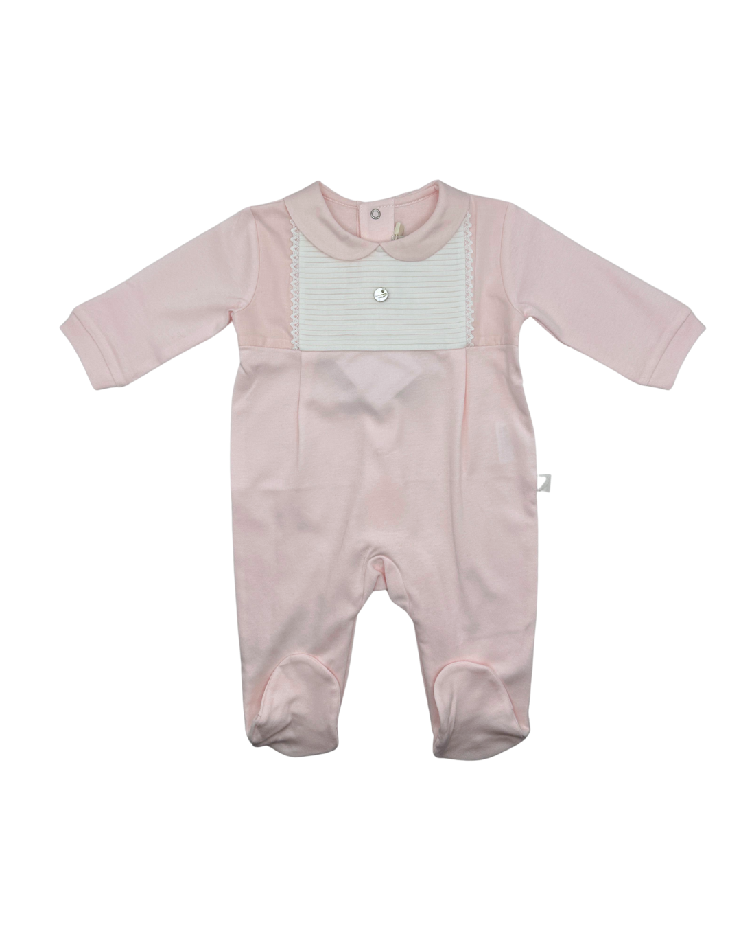 Babygrow Essentials Baby Pink