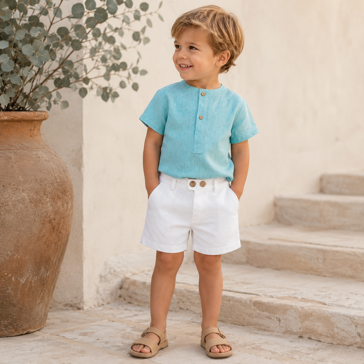 Boy Set 'Paros'