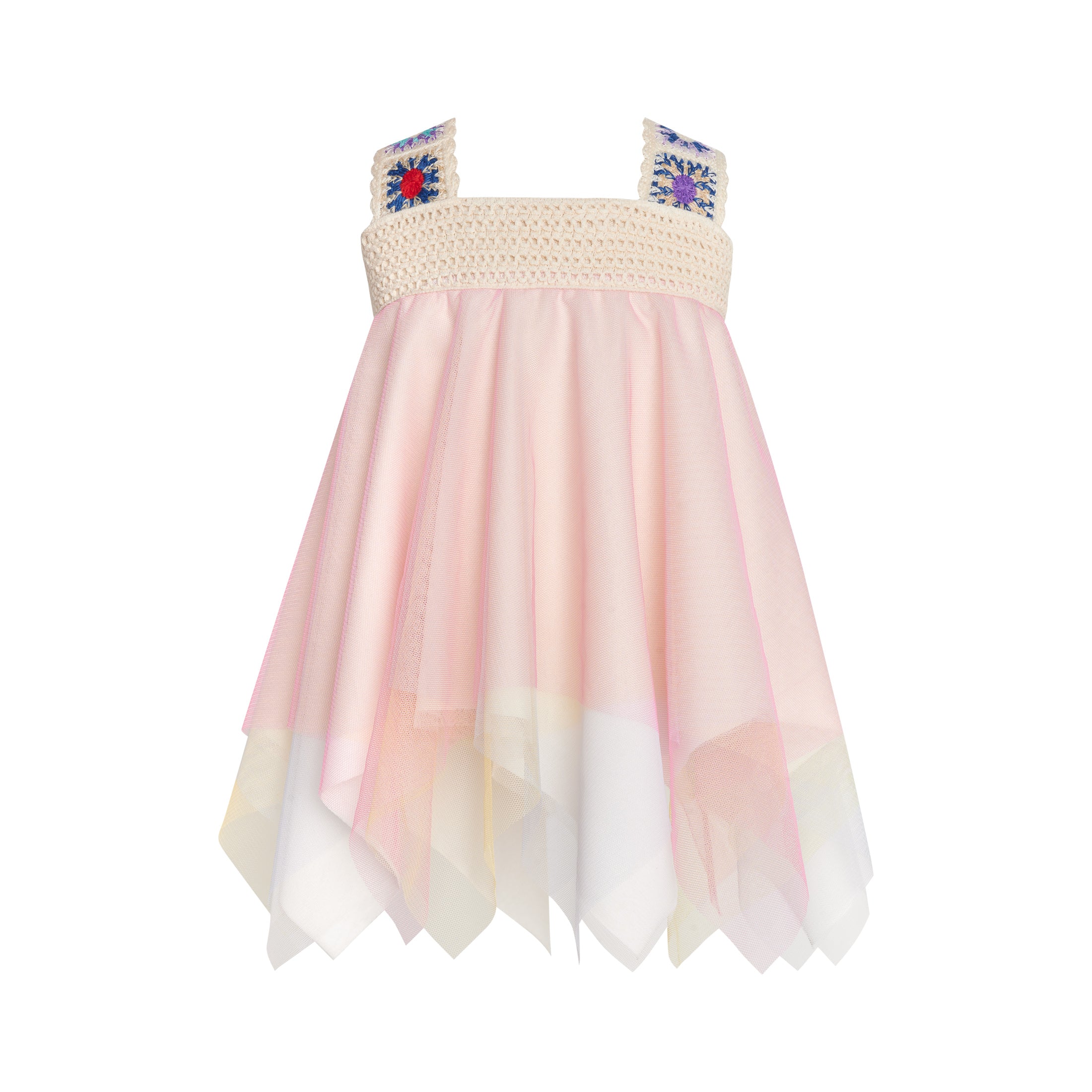 Dress Coconut Tulle