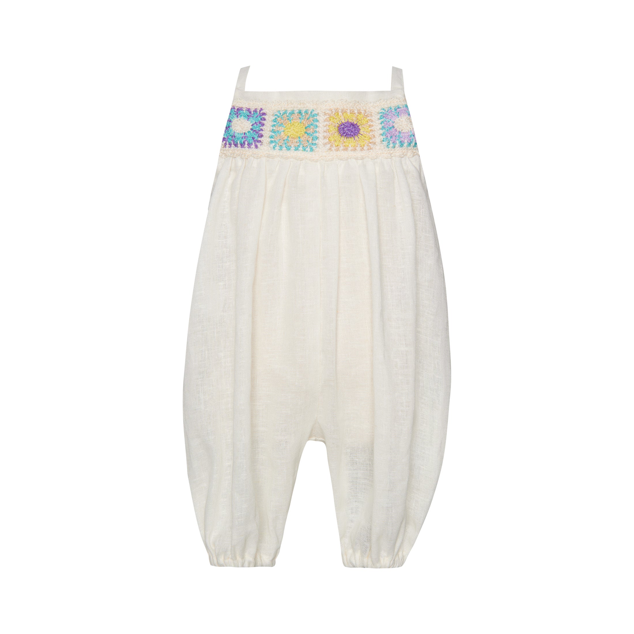 Jumpsuit Coconut
