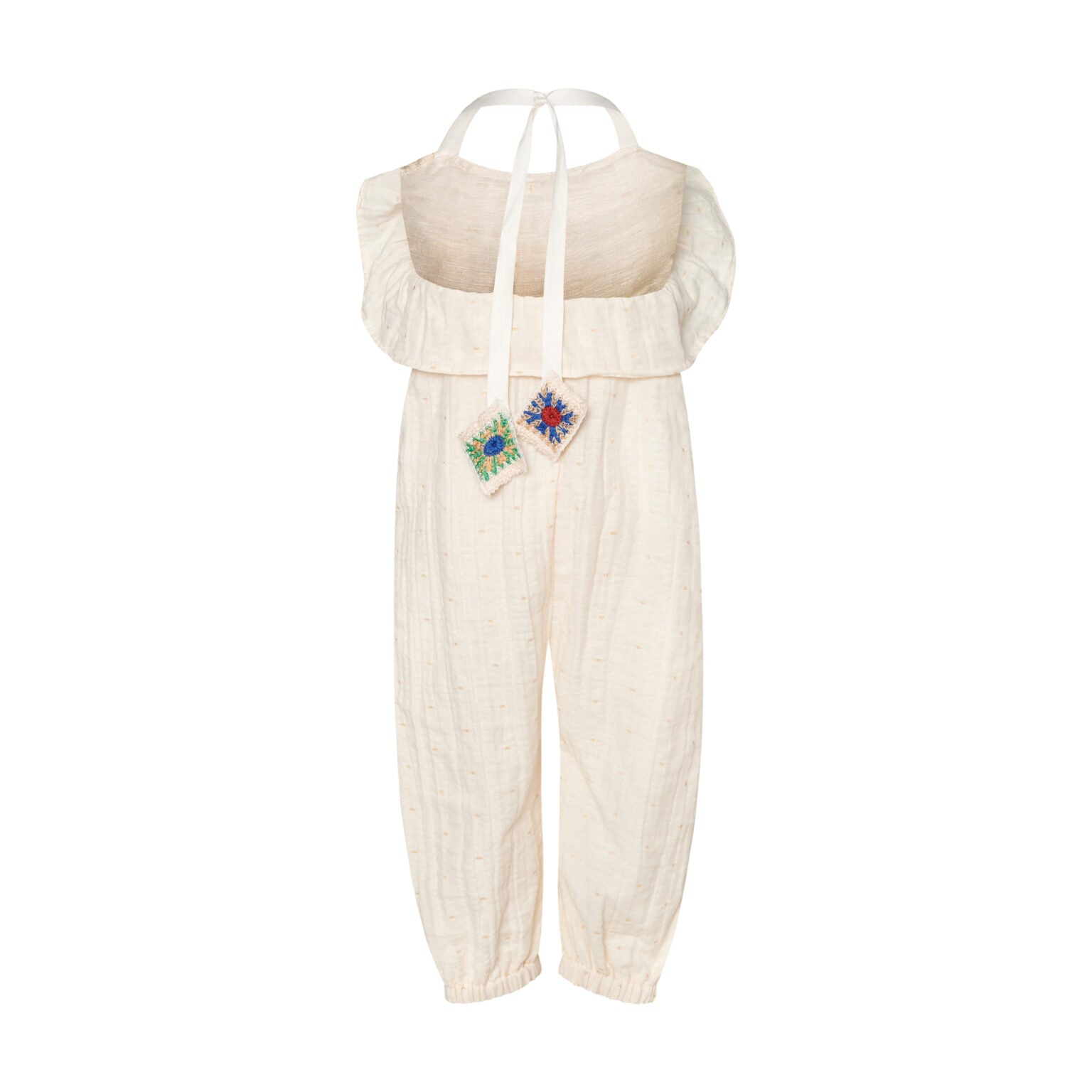 Jumpsuit Coconut