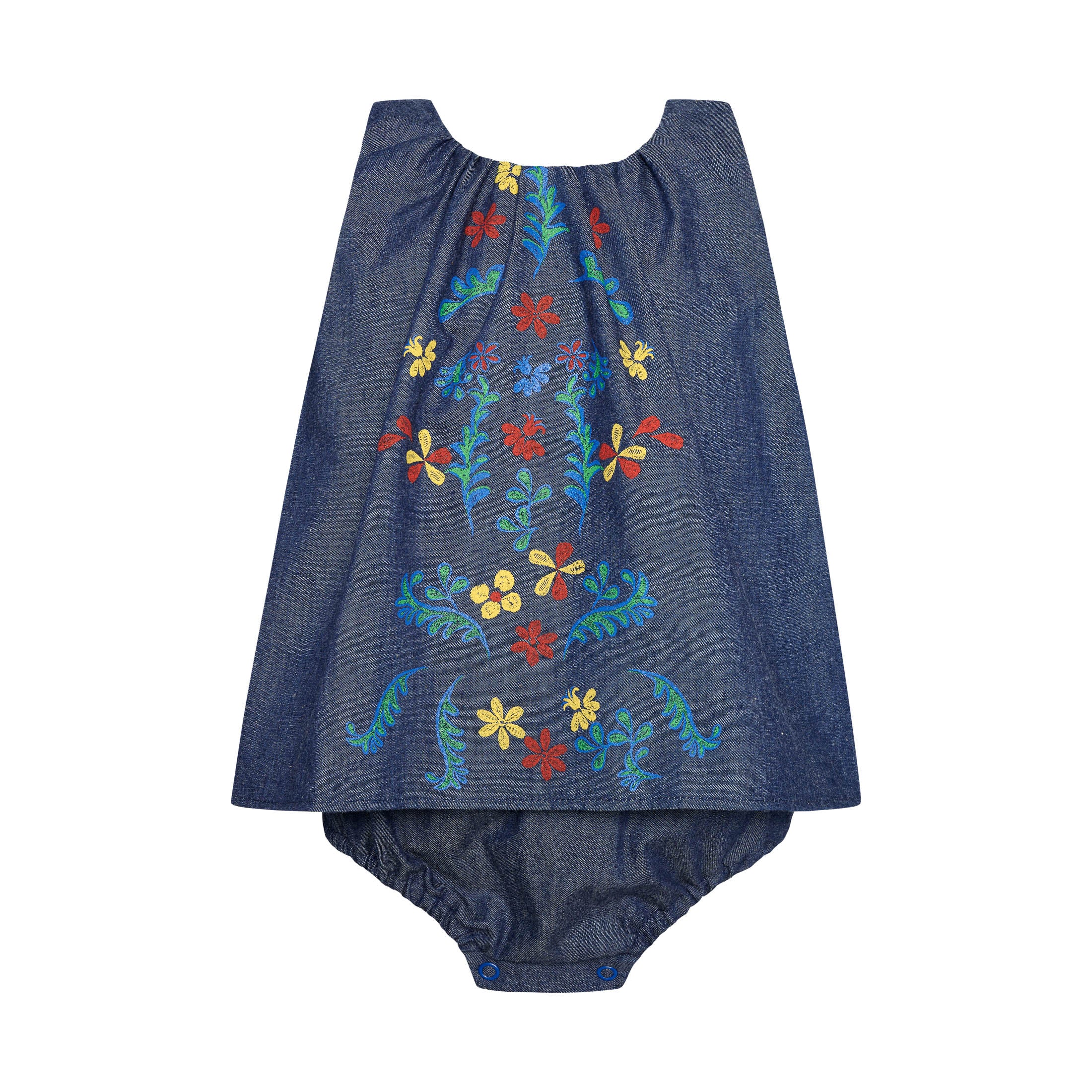 Bloomer Set Aegan