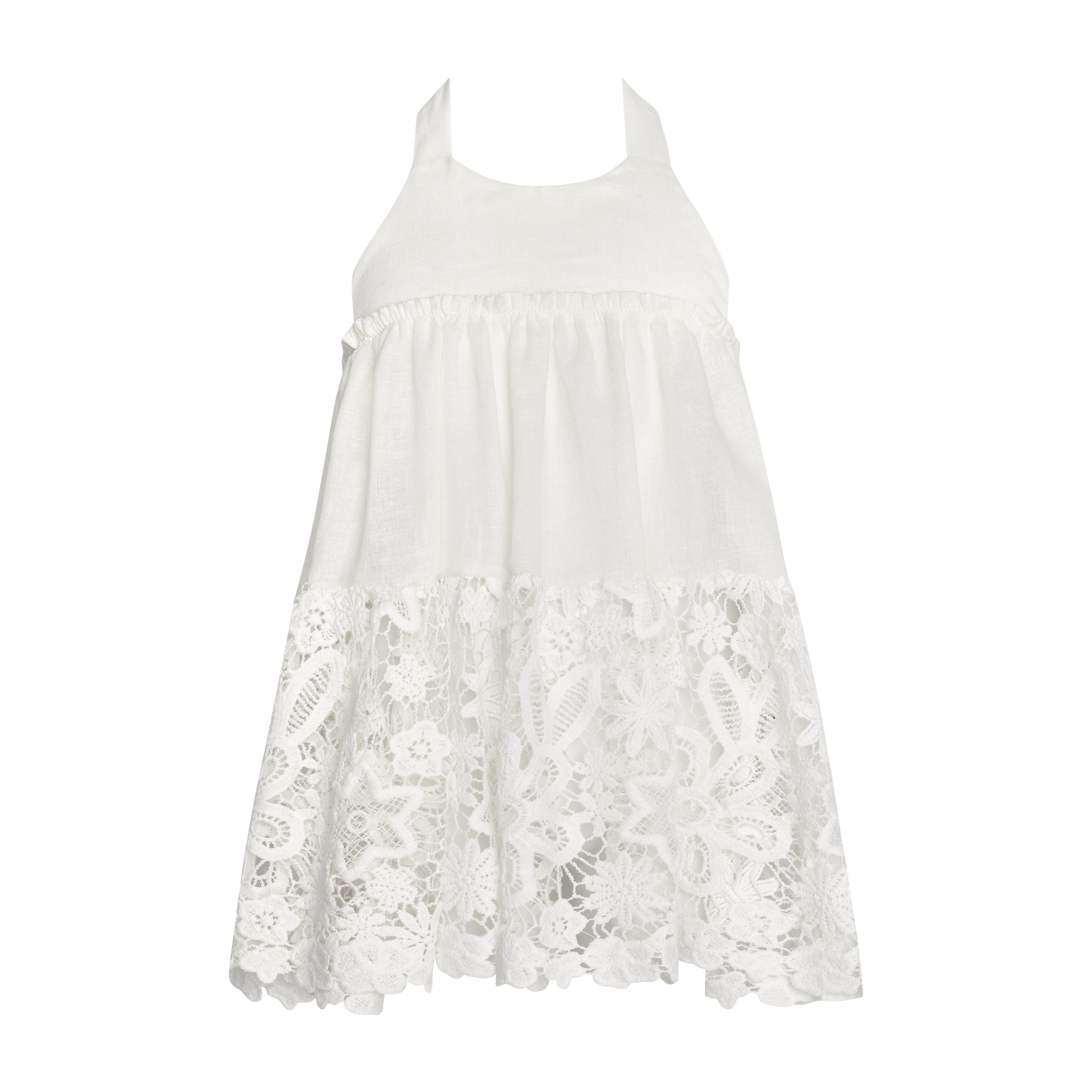 Dress Whipped Lace