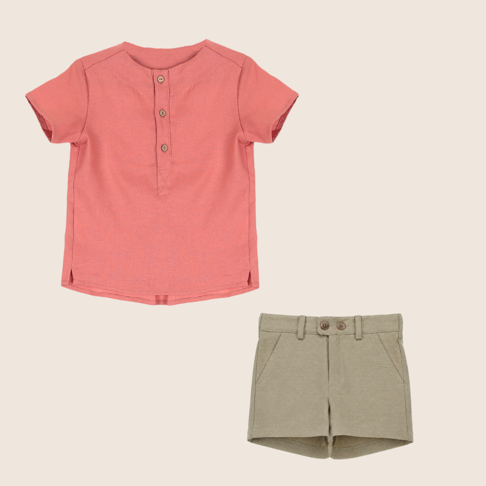 Boy Set 'Tropic'