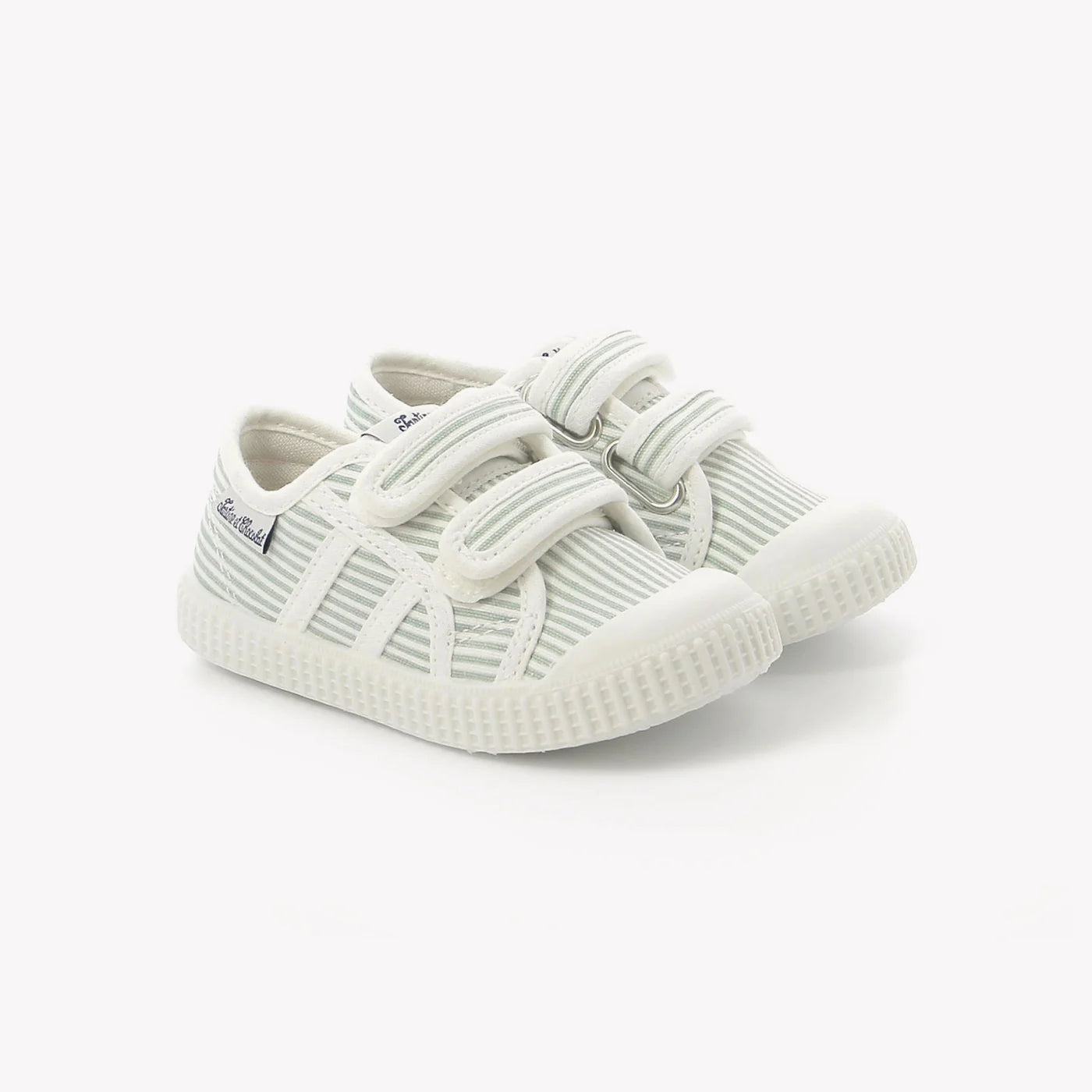 Riptape Sneaker 'Stripes Sage'